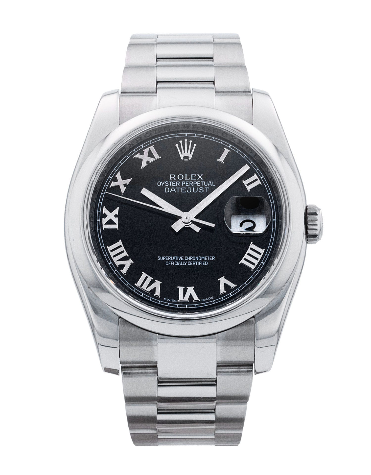 Rolex Datejust 116200 430969