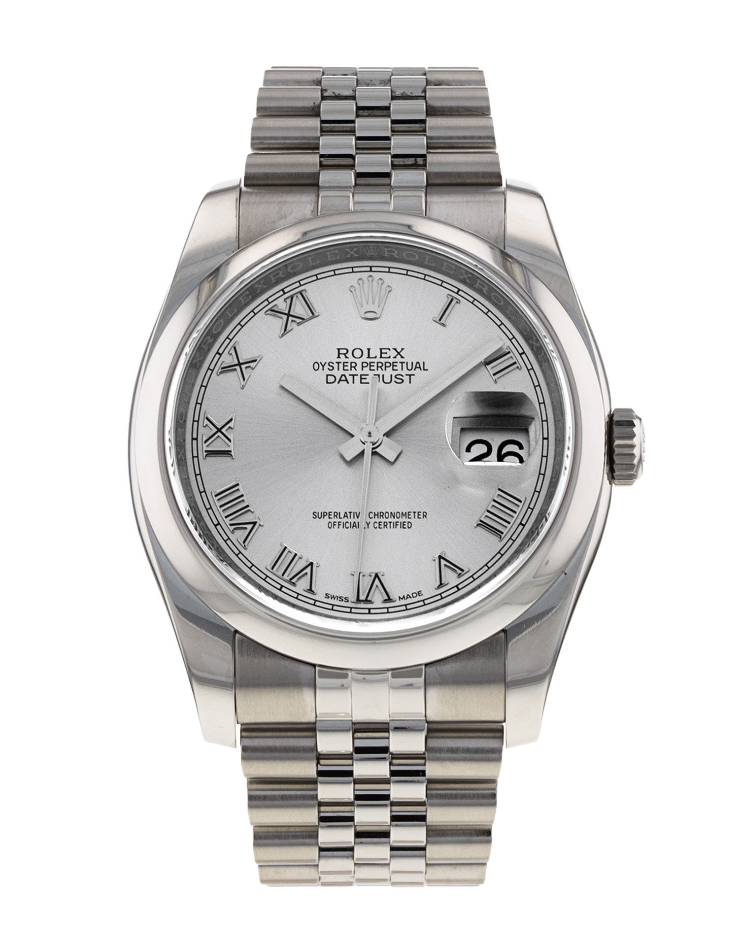 Rolex Datejust 116200 442357