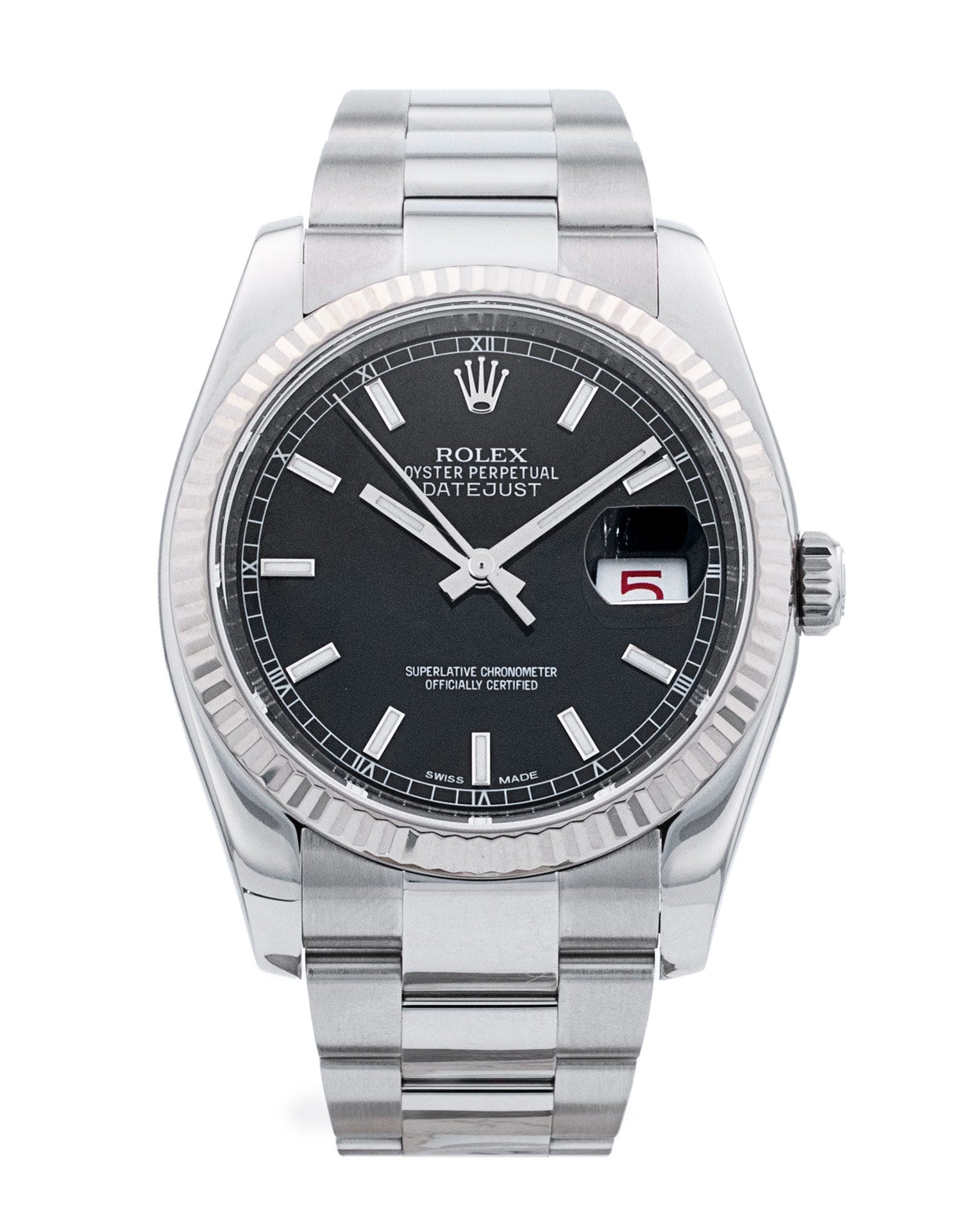 Rolex Datejust 116234 406235