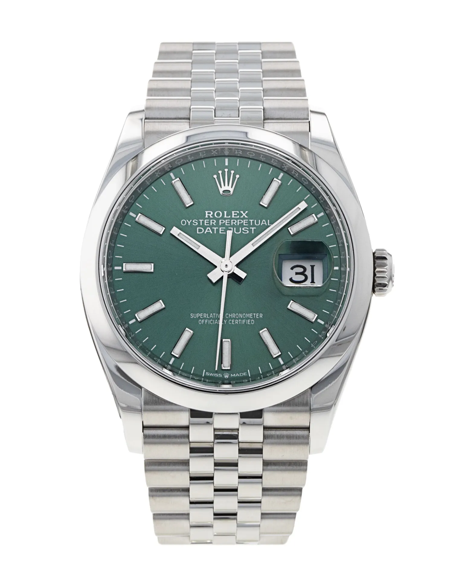 Rolex Datejust 126200 420108