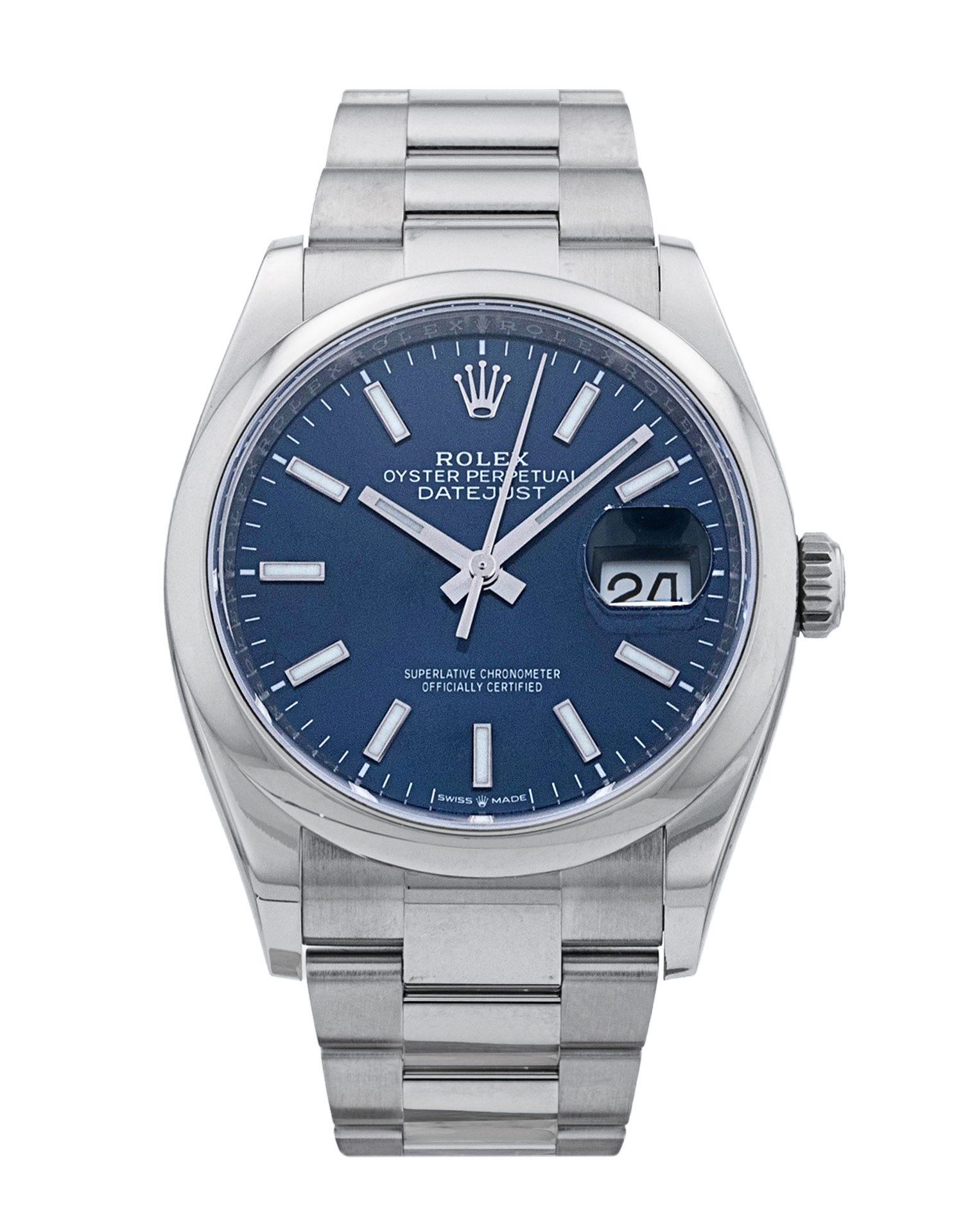 Rolex Datejust 126200 425421