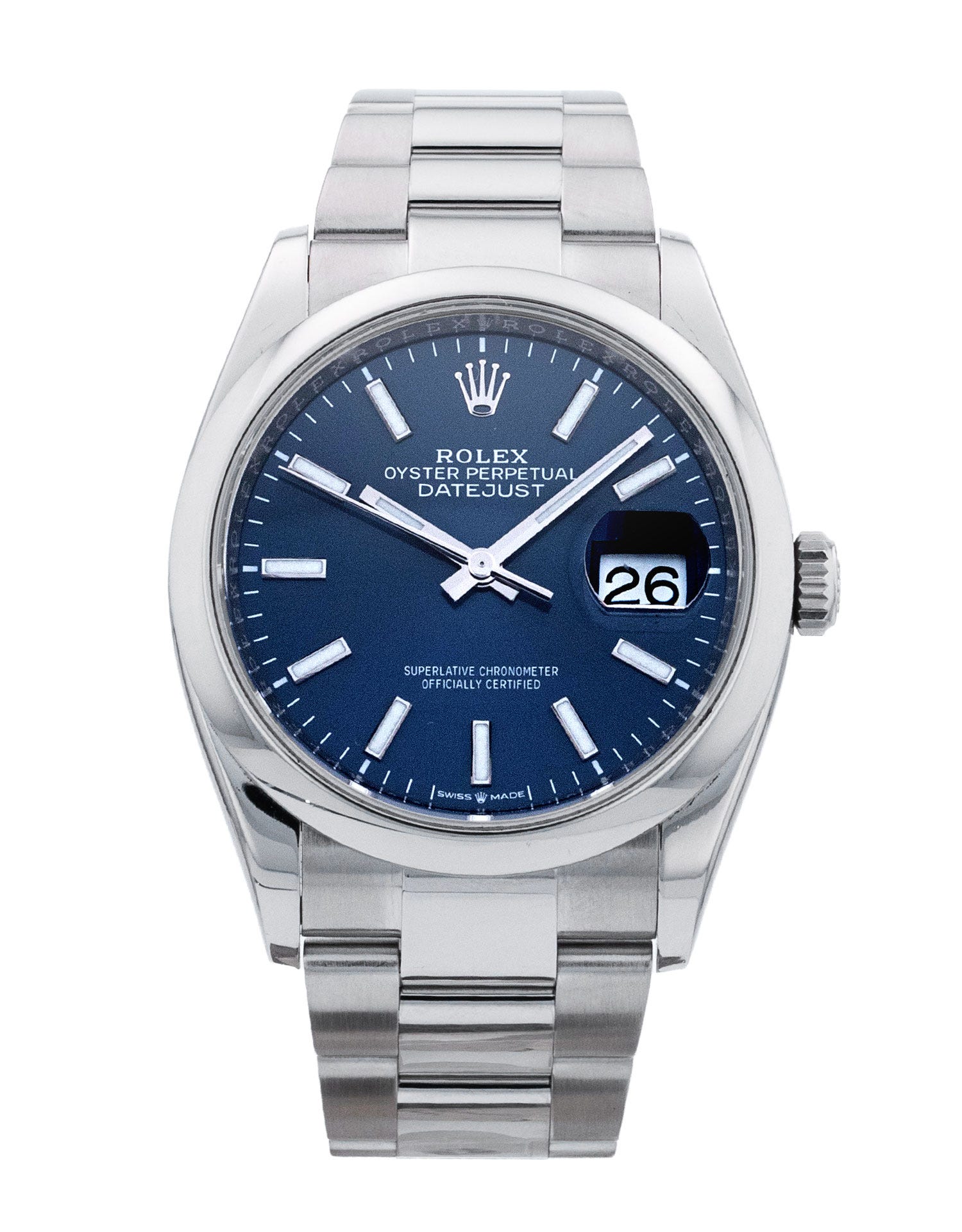 Rolex Datejust 126200 430870