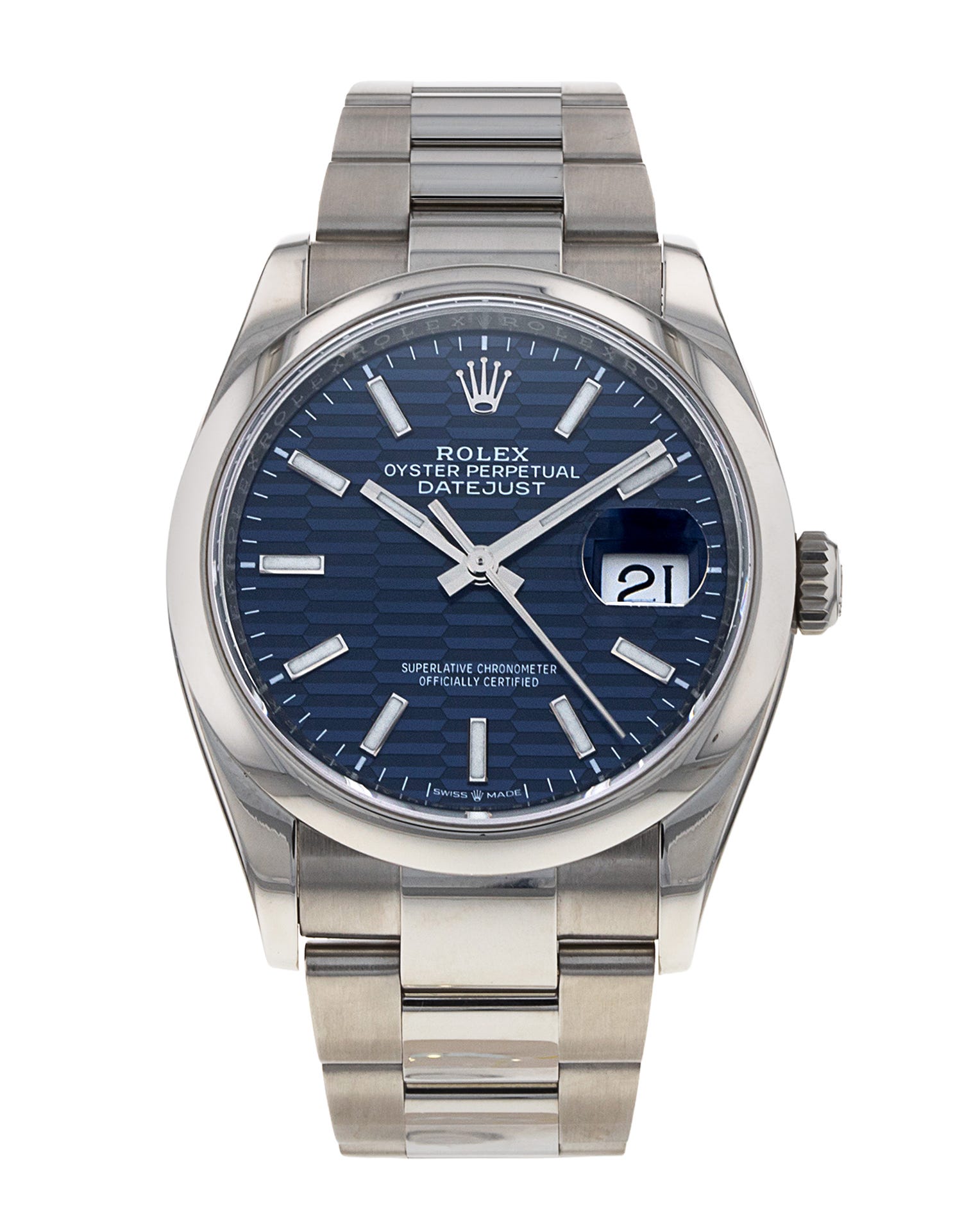 Rolex Datejust 126200 441356