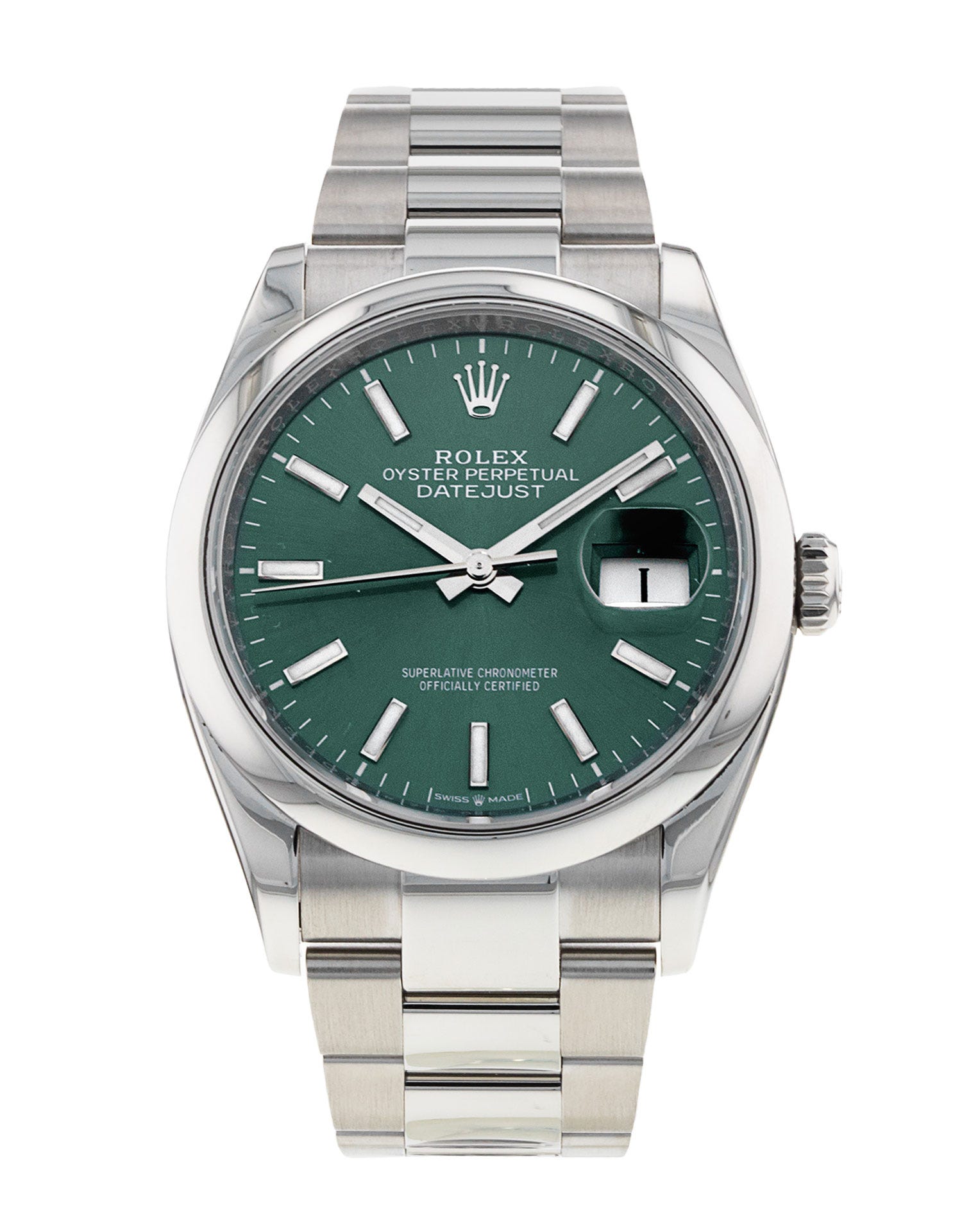 Rolex Datejust 126200 446756