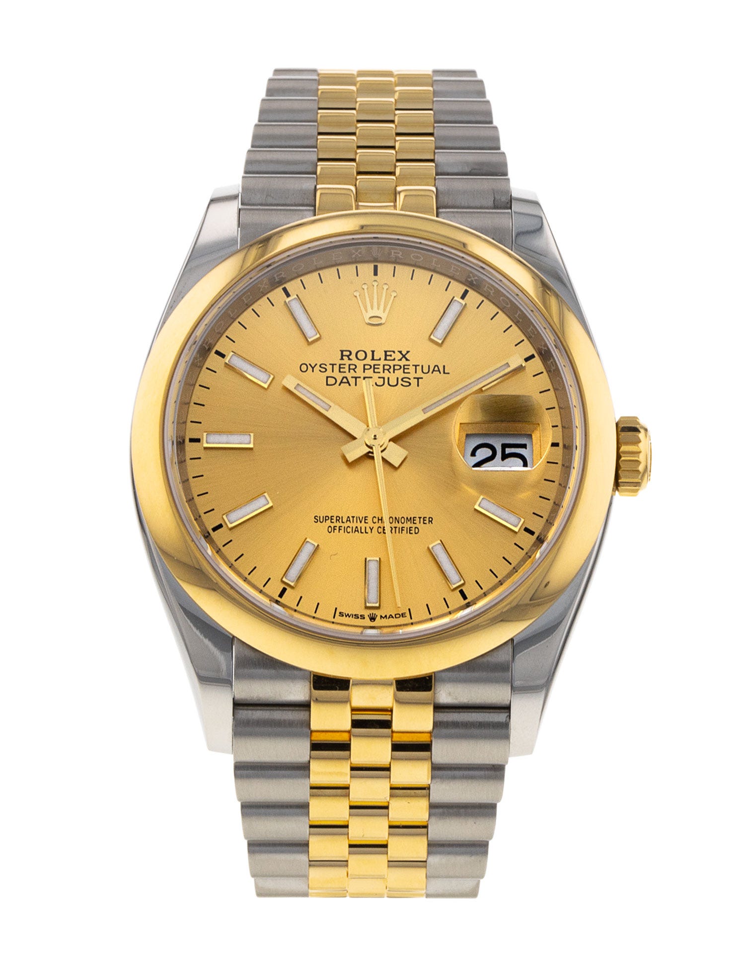 Rolex Datejust 126203 440147