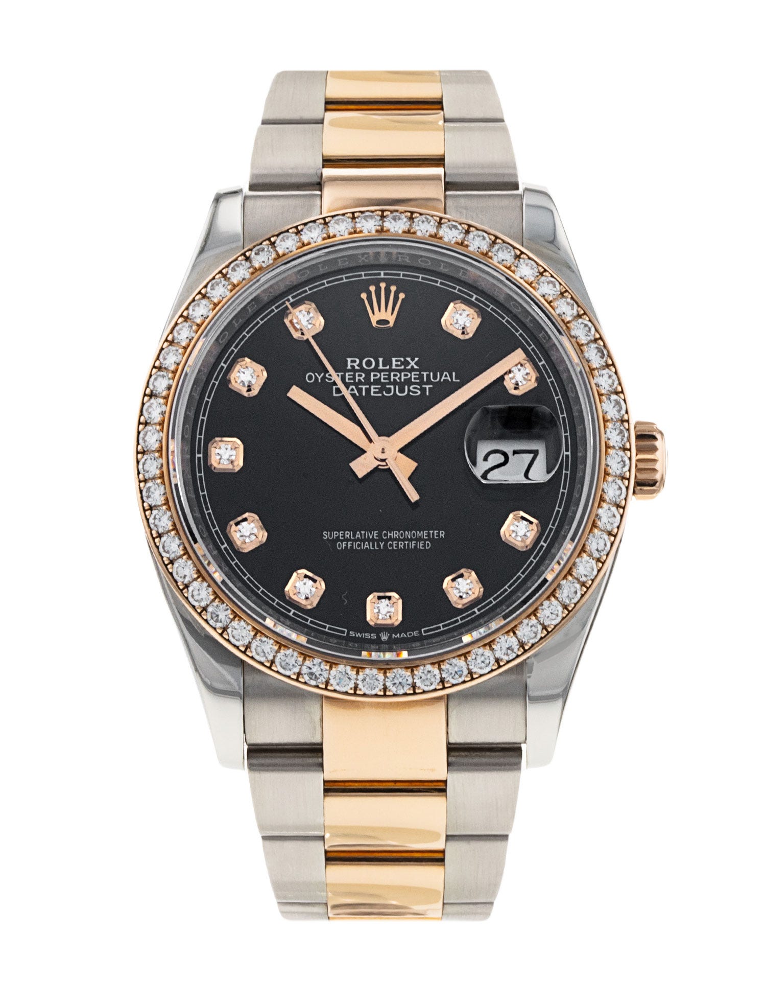 Rolex Datejust 126281 RBR 354174