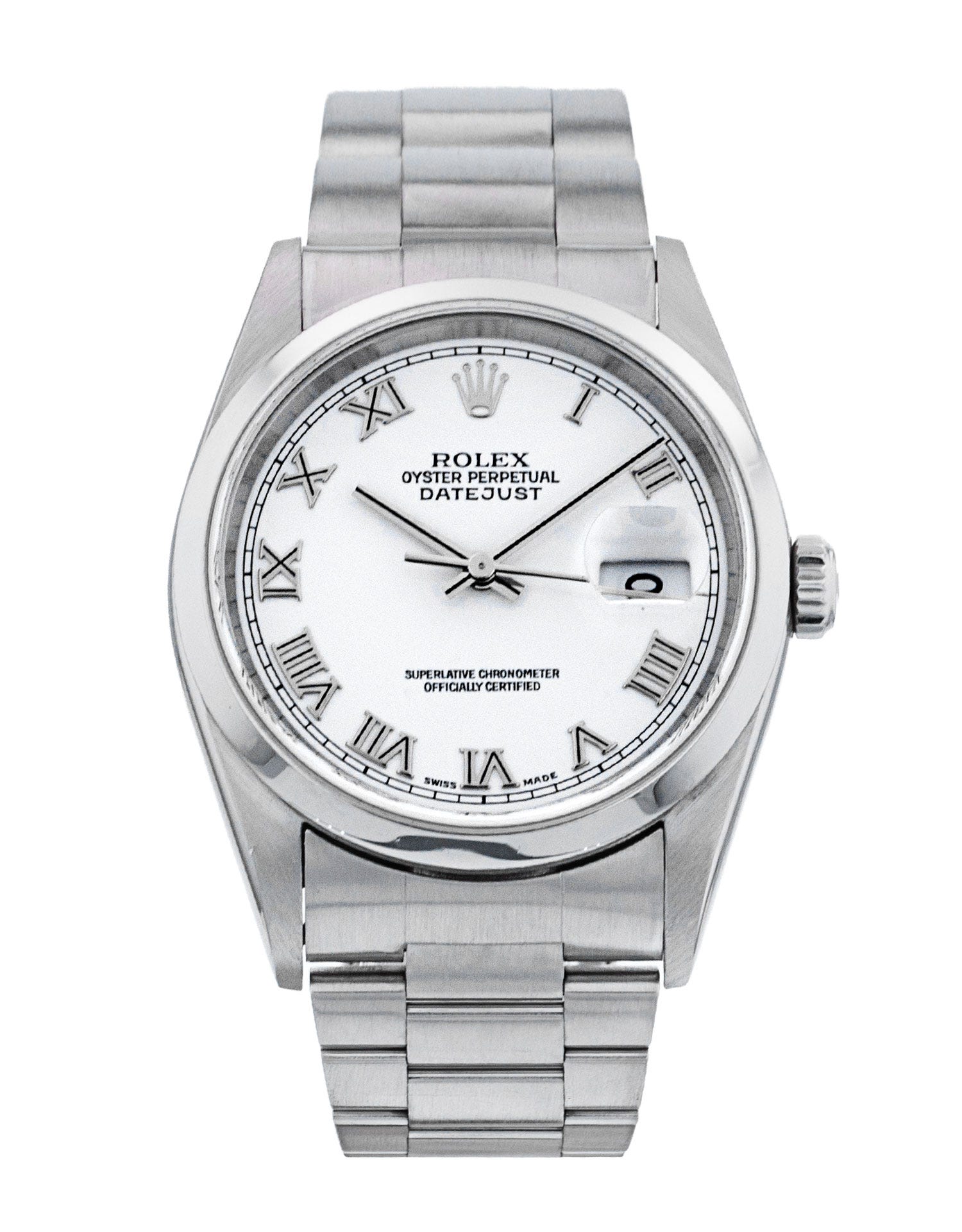 Rolex Datejust 16200 405319