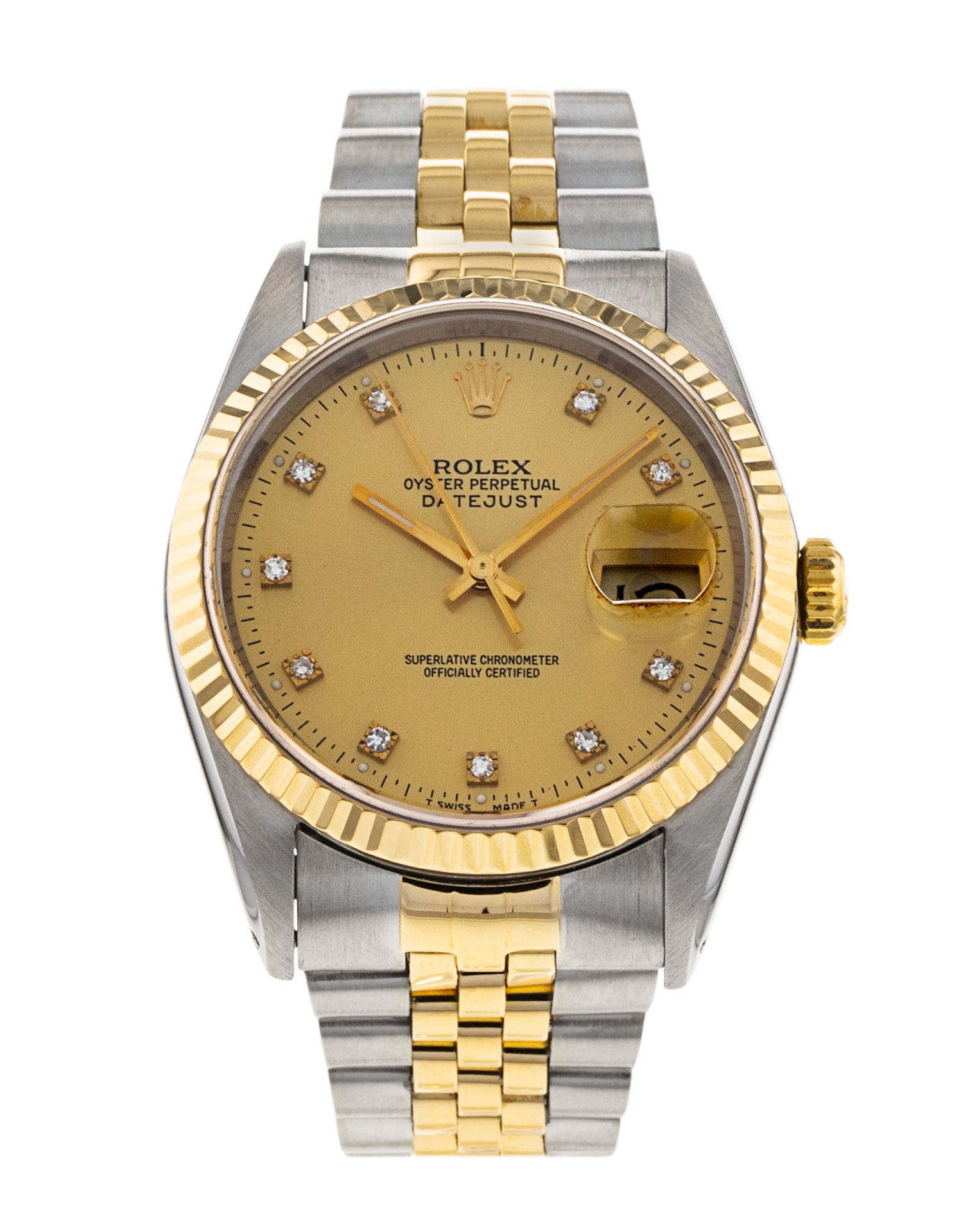 Rolex Datejust 16233 376981