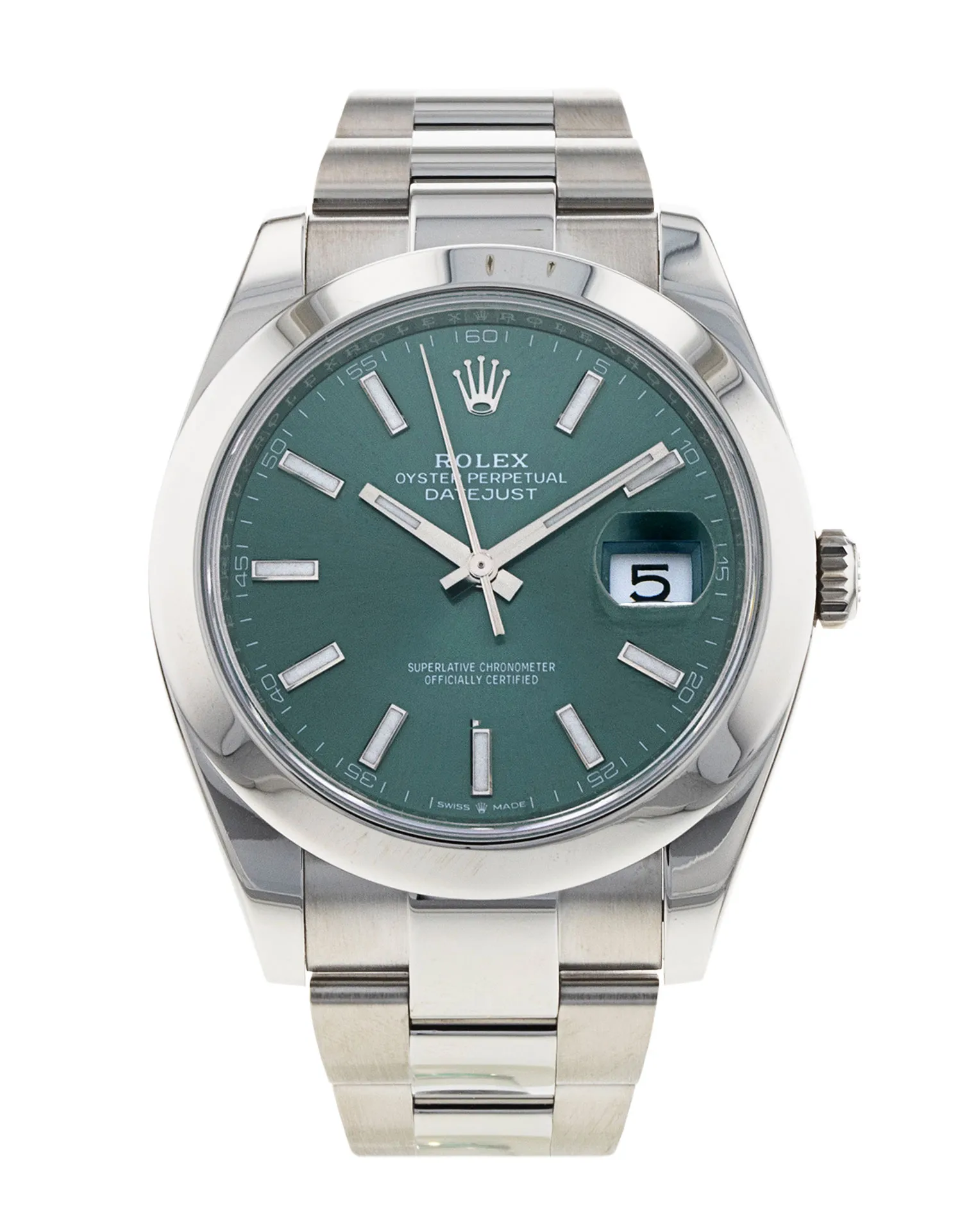 Rolex Datejust 41 126300 419595