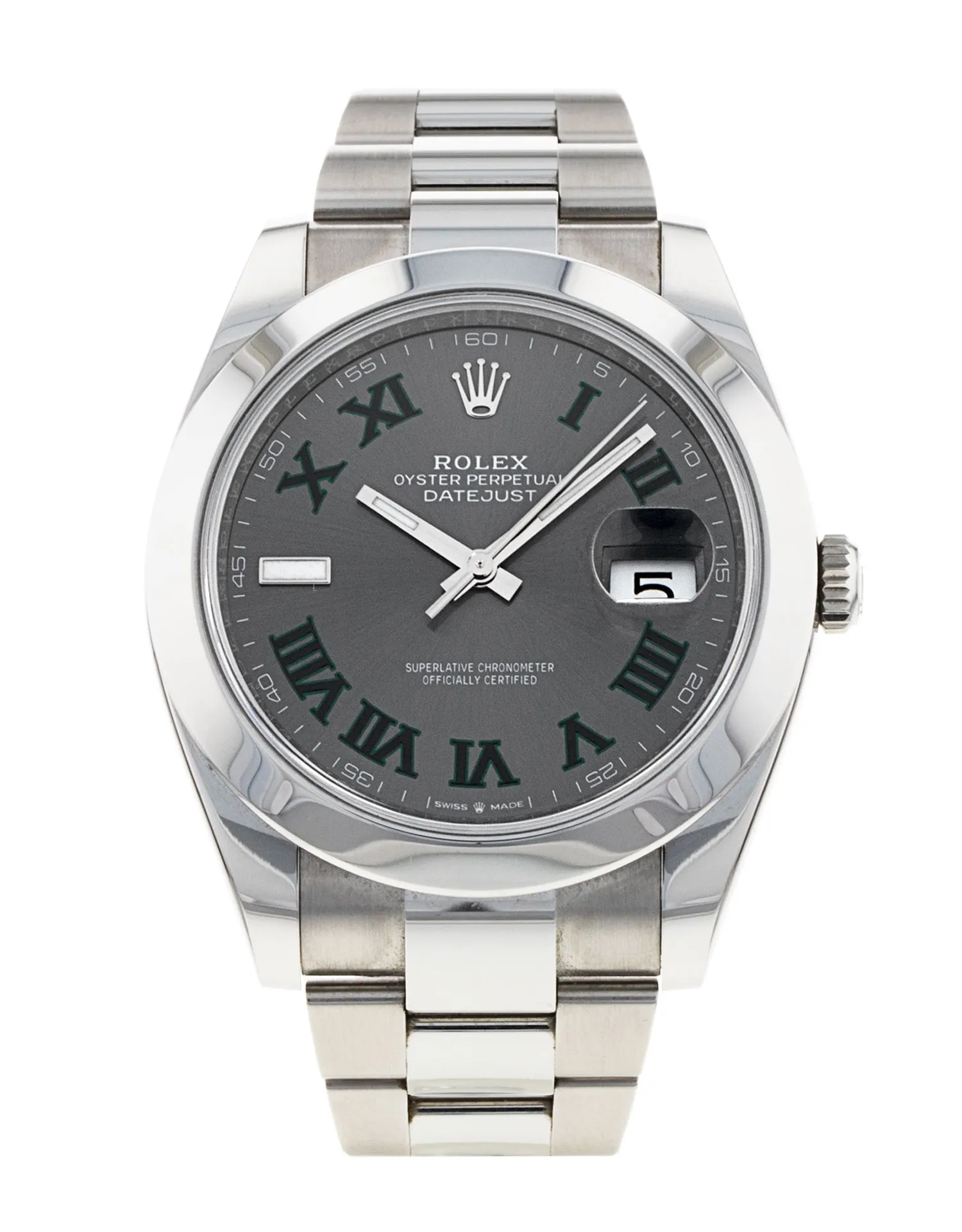 Rolex Datejust 41 126300 421268