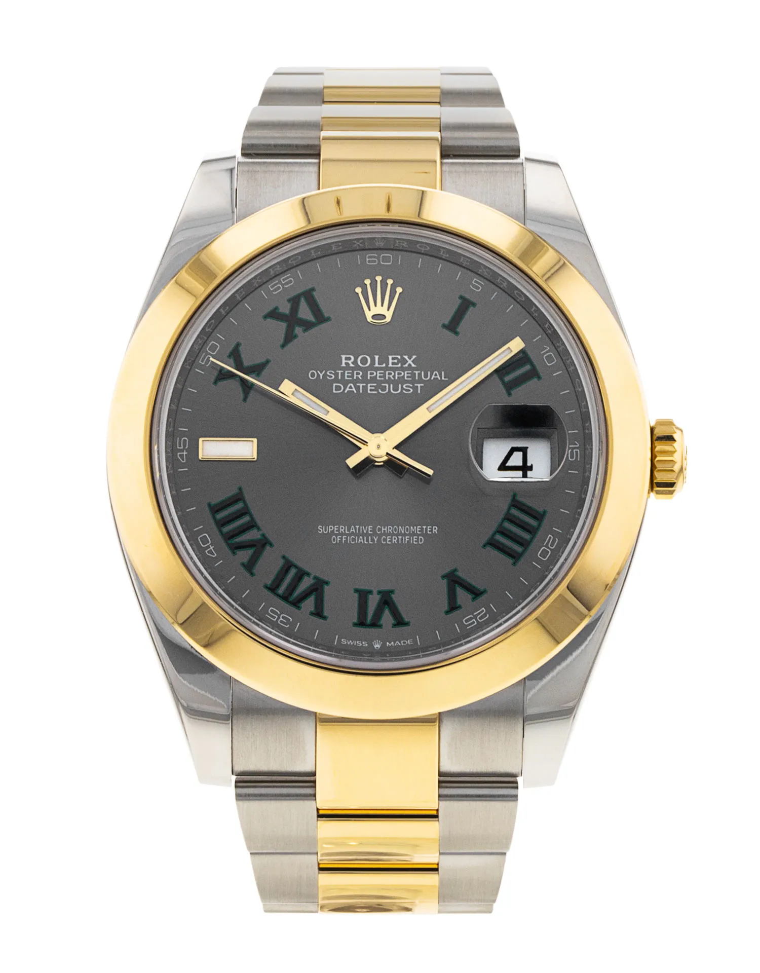 Rolex Datejust 41 126303 420848