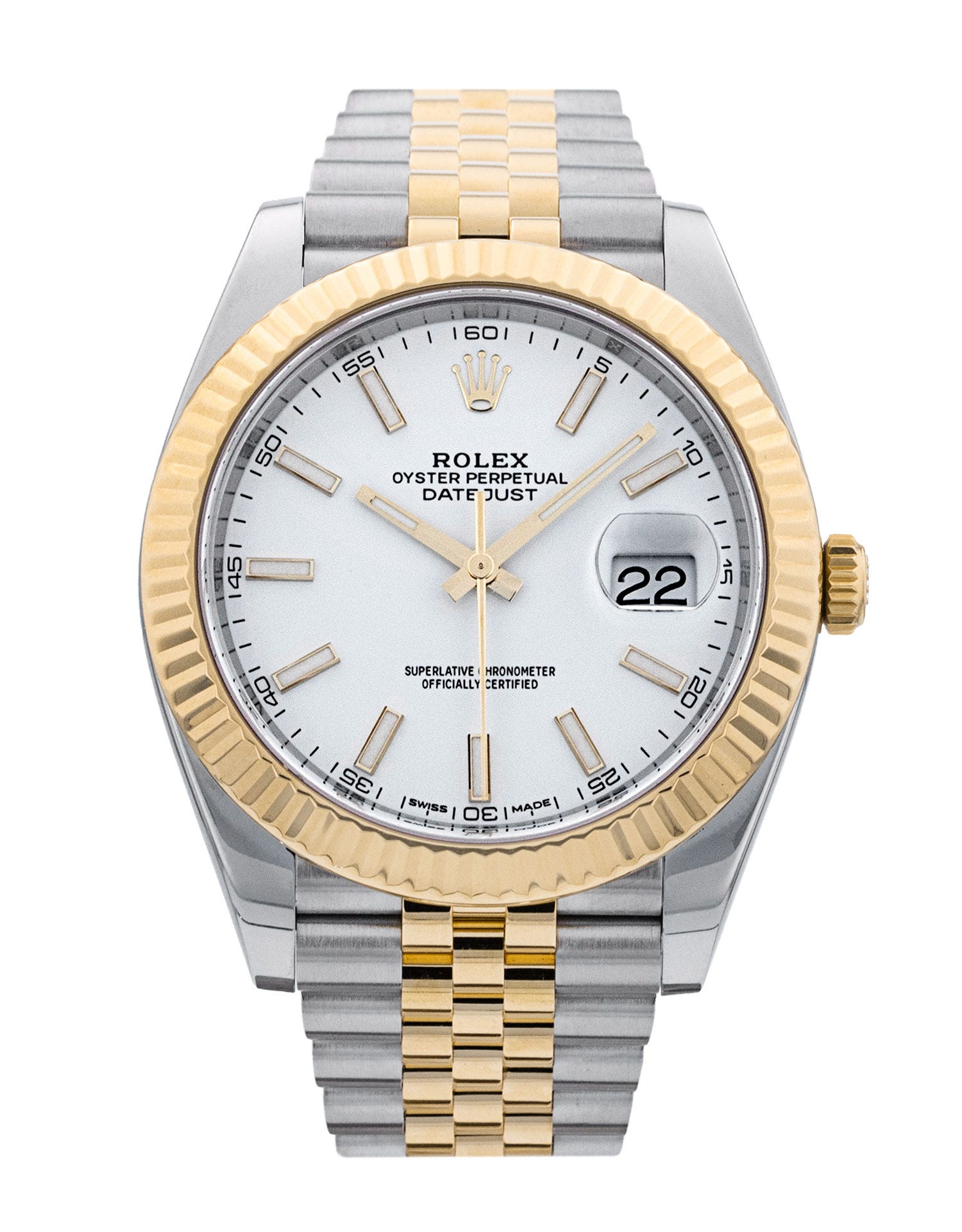 Rolex Datejust 41 126333 417323