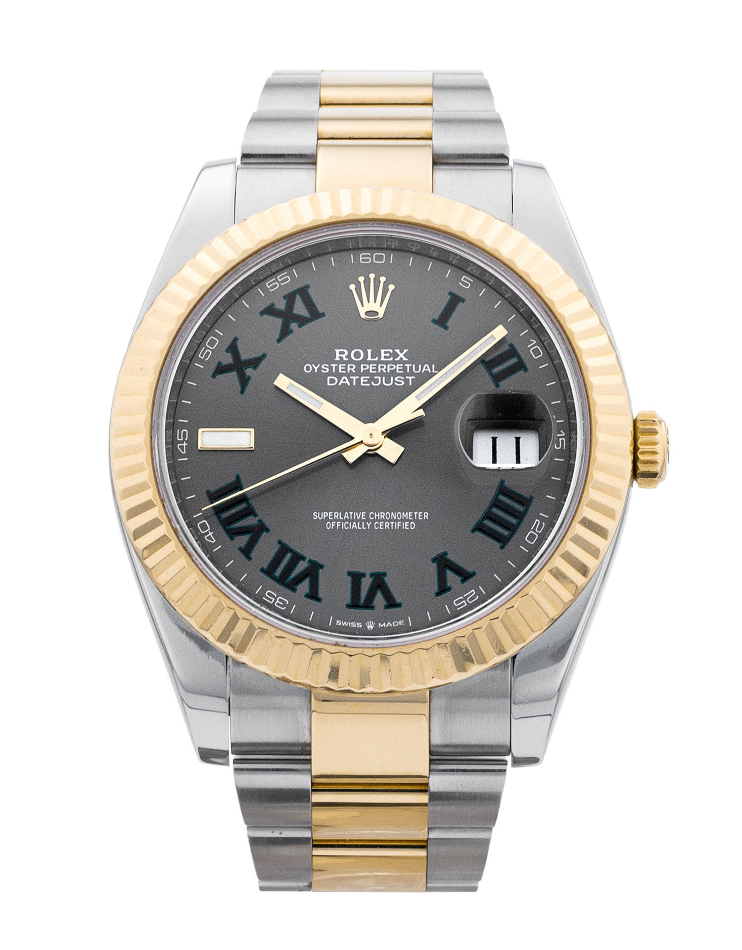 Rolex Datejust 41 126333 436765