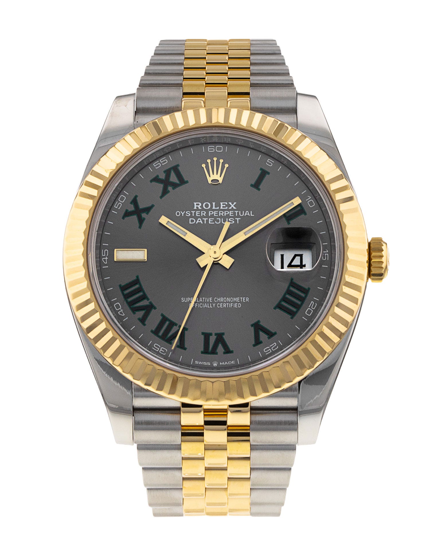 Rolex Datejust 41 126333 439458