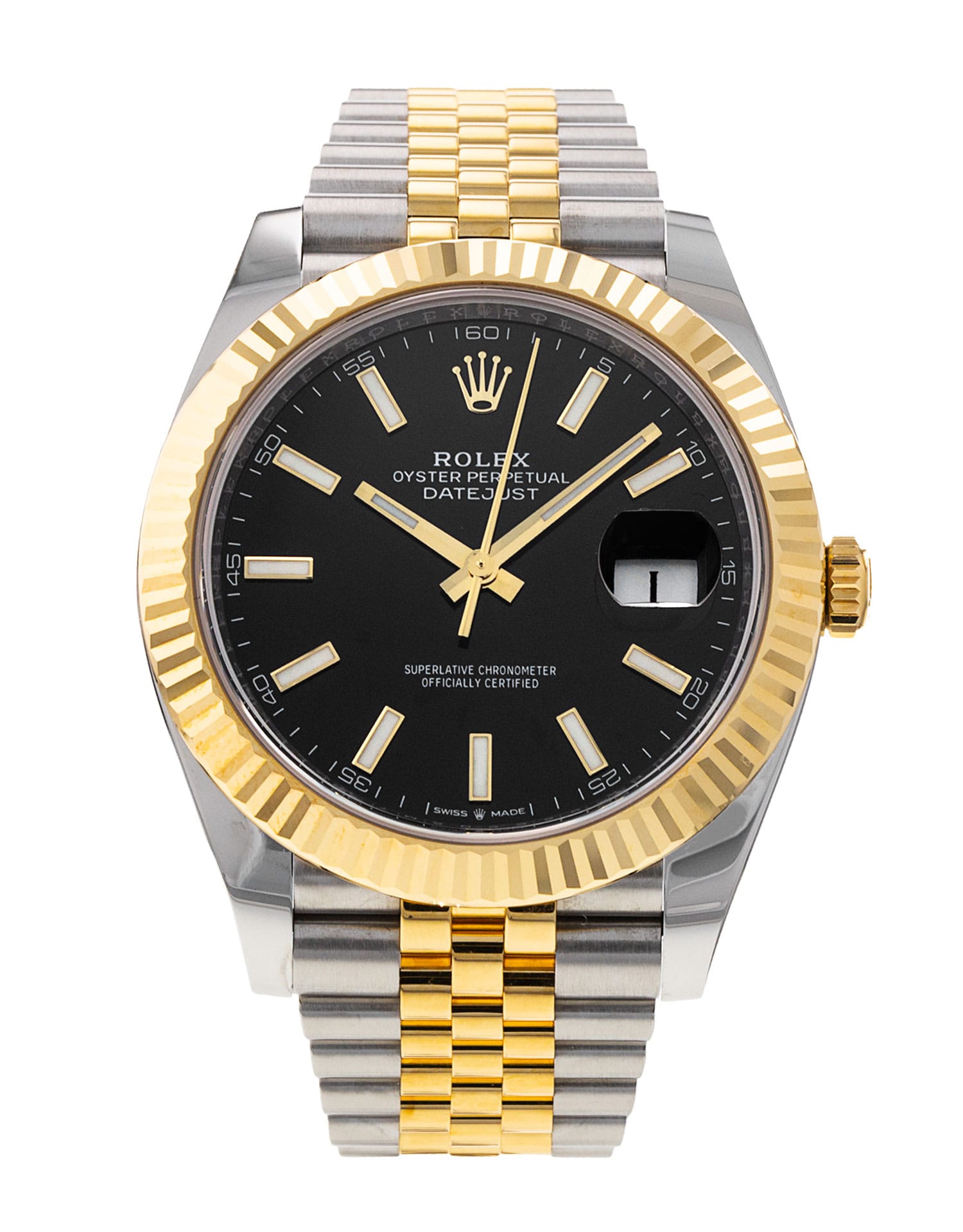 Rolex Datejust 41 126333 448795