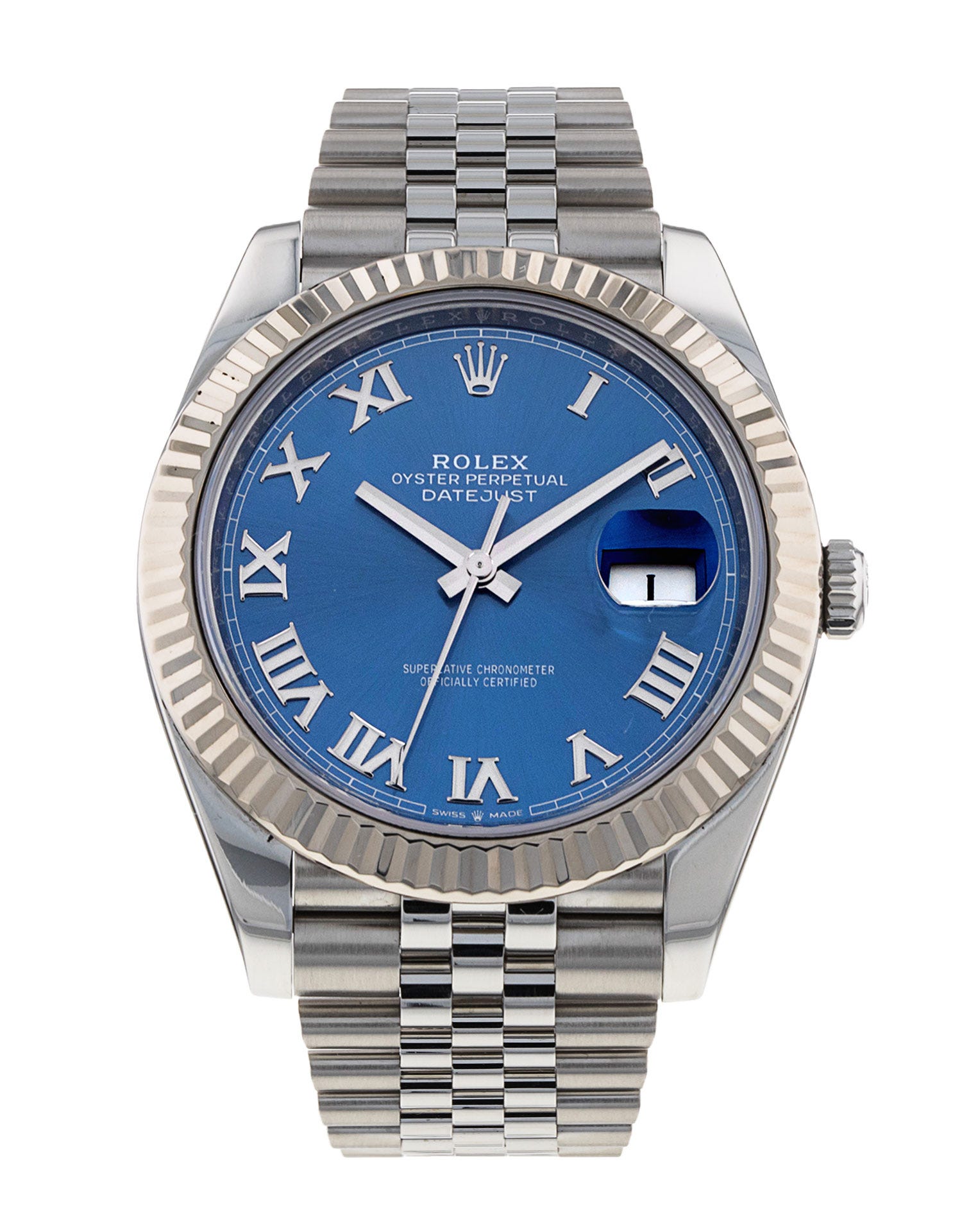 Rolex Datejust 41 126334 446088