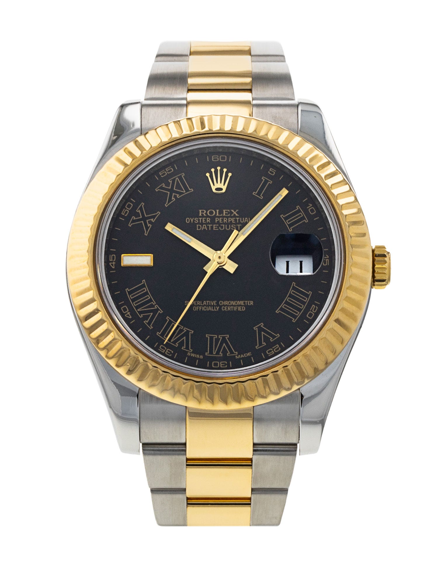 Rolex Datejust II 116333 431794