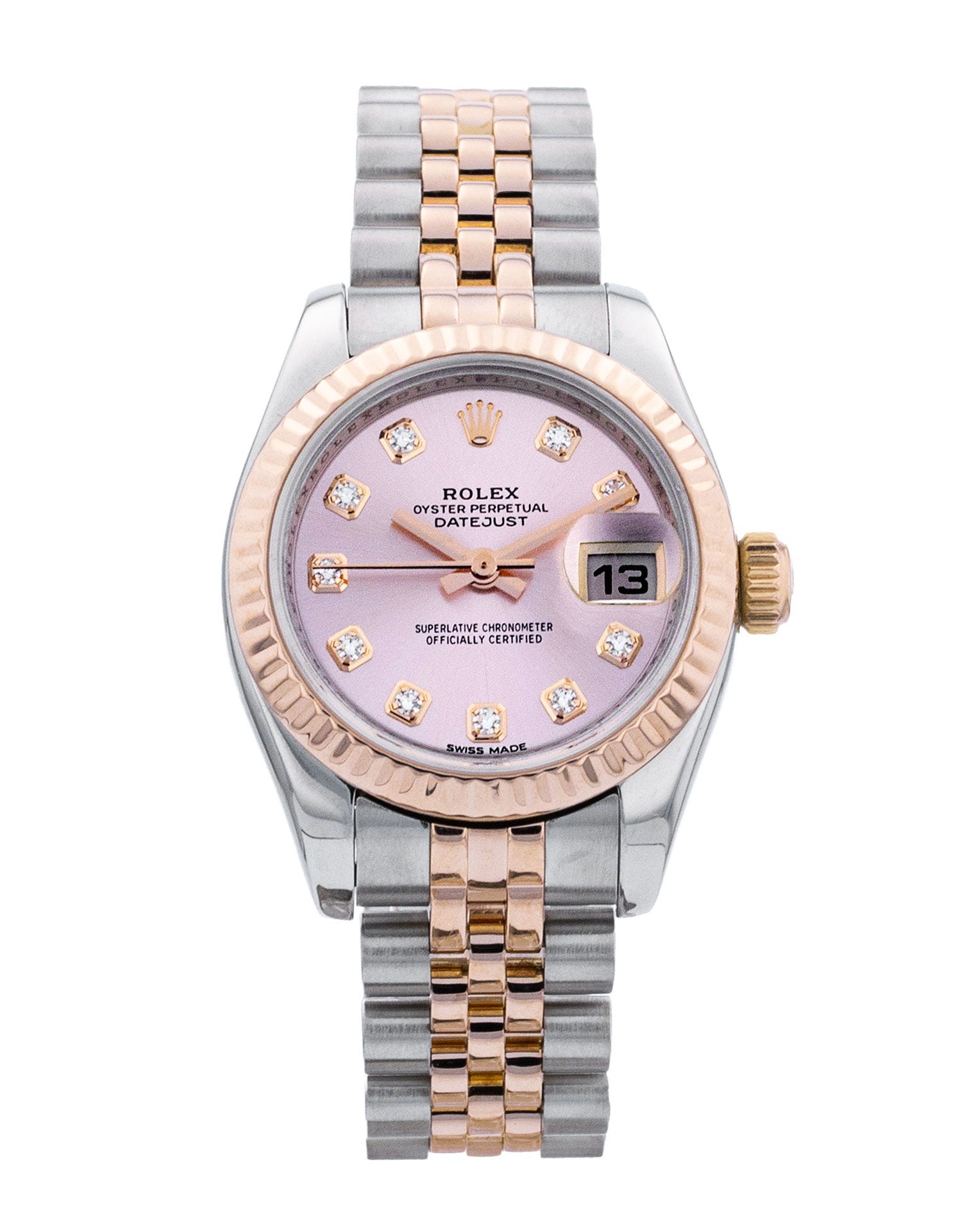 Rolex Datejust Lady 179171 427522