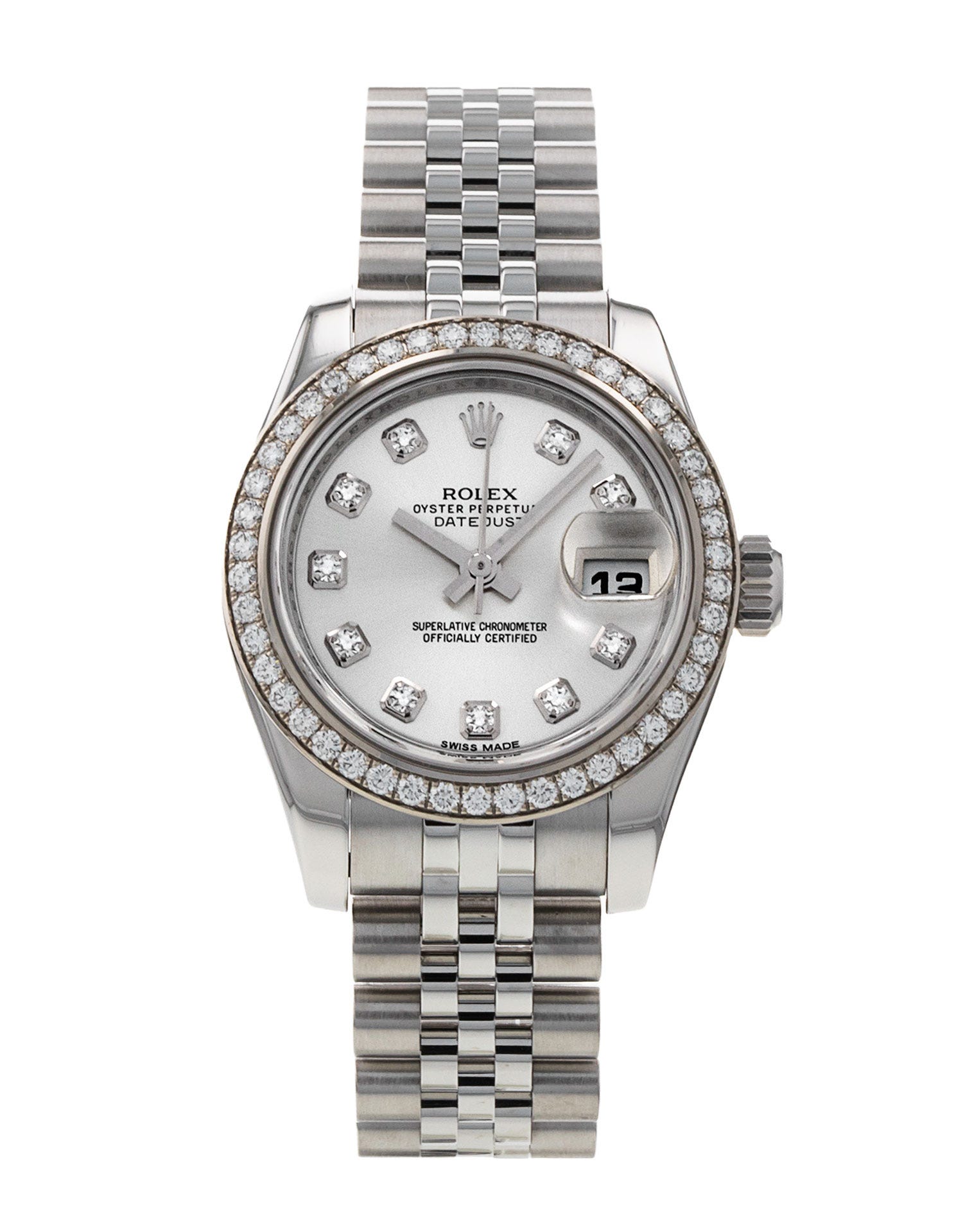 Rolex Datejust Lady 179384 431465