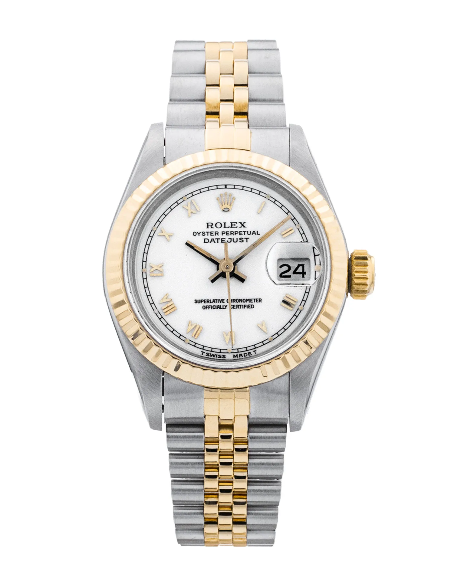 Rolex Datejust Lady 69173 394481