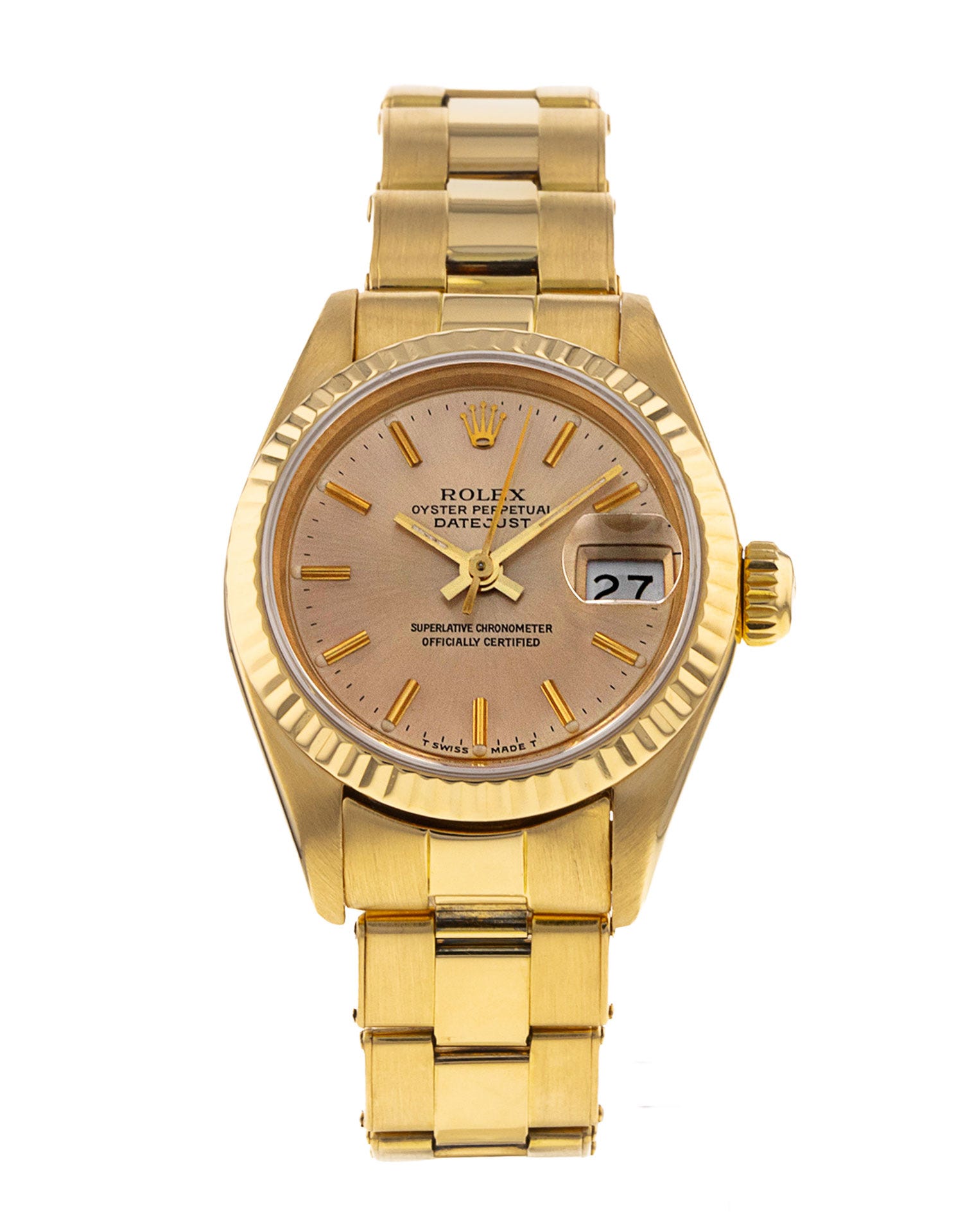 Rolex Datejust Lady 69178 438836