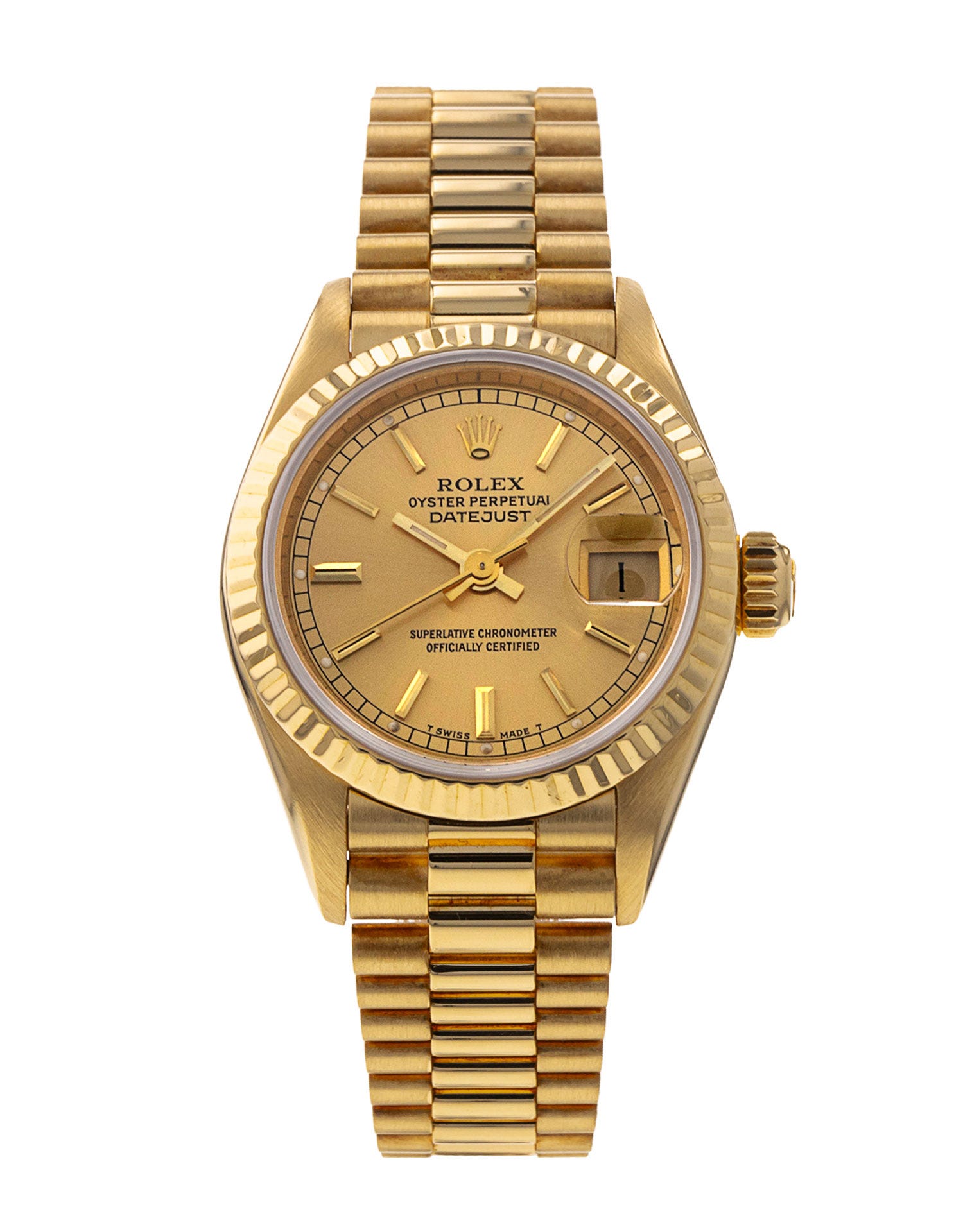 Rolex Datejust Lady 69178 444828