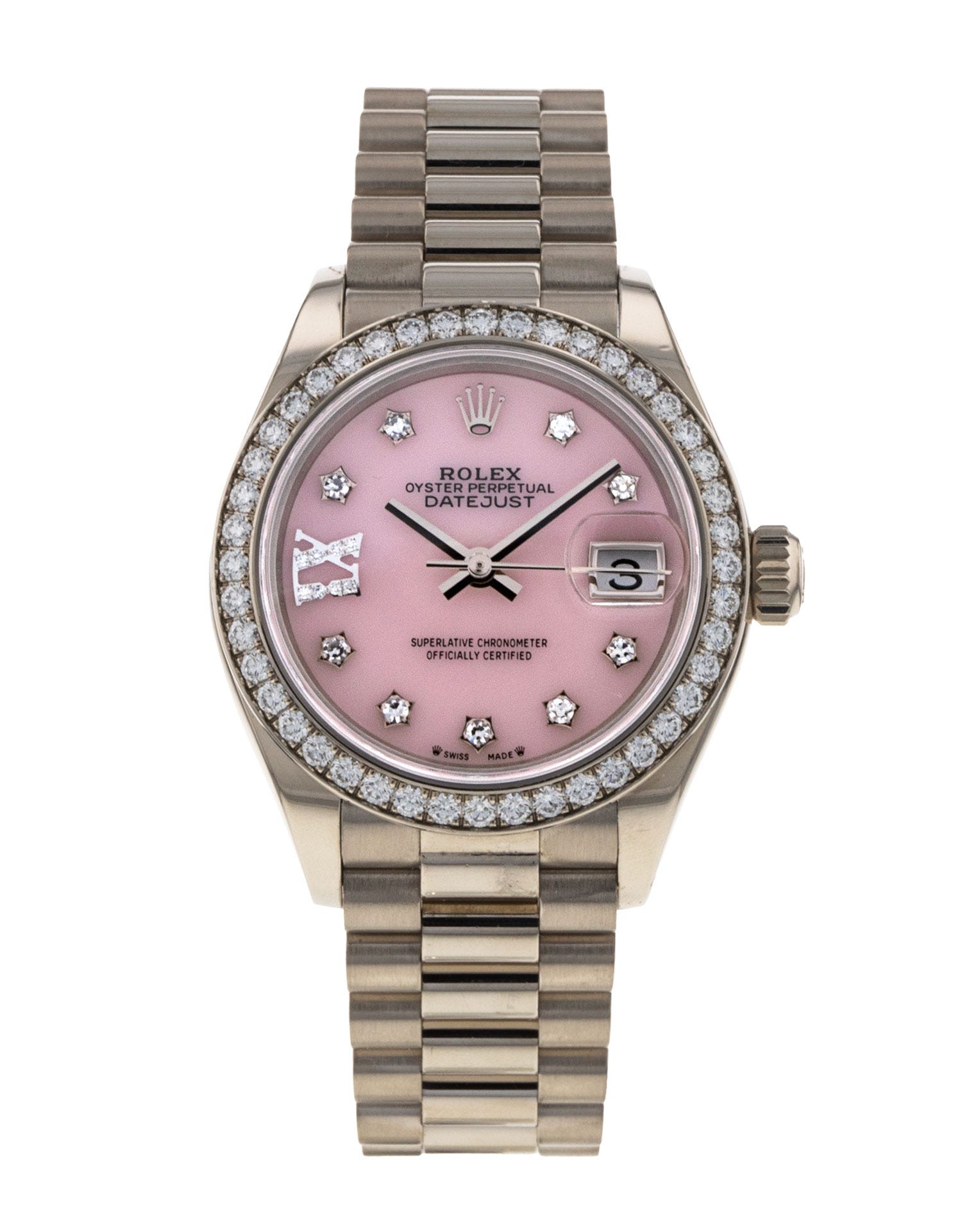 Rolex Datejust Lady 28 279139 RBR 443226