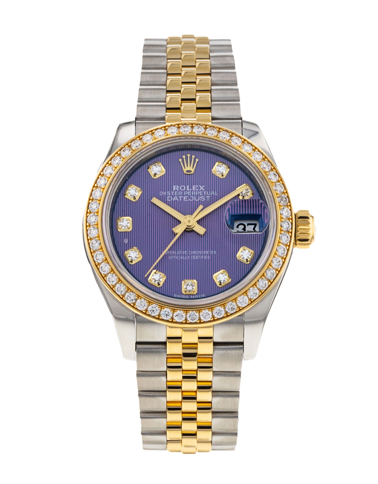Rolex Datejust Lady 28 279383 RBR 430178