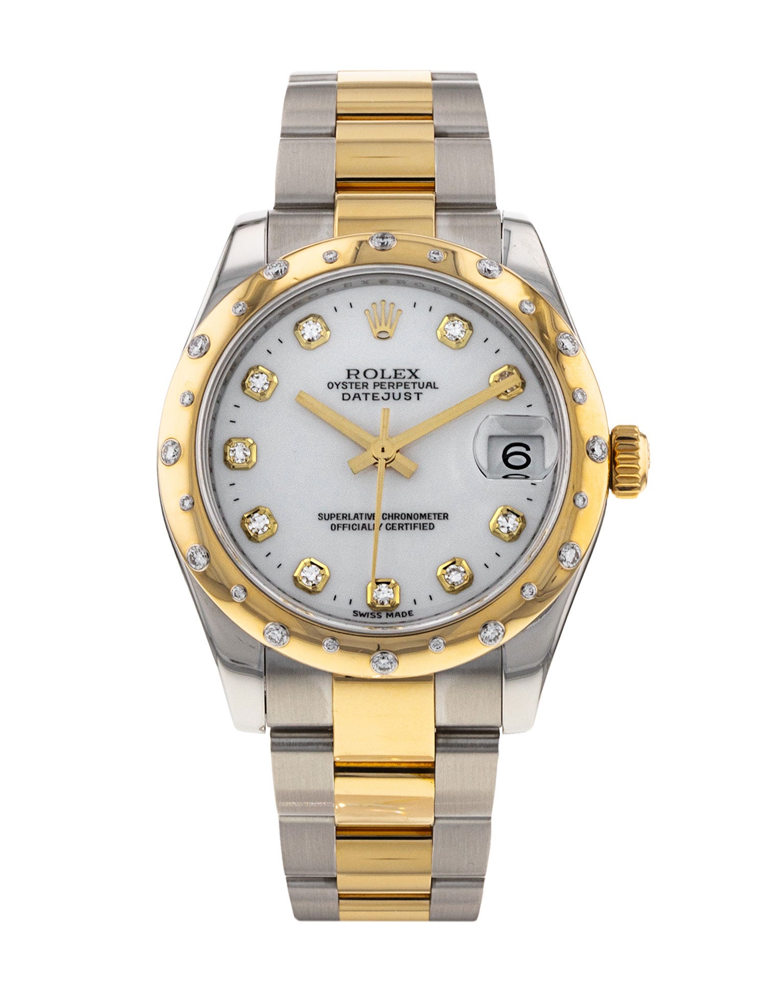 Rolex Datejust Lady 31 178343 448448