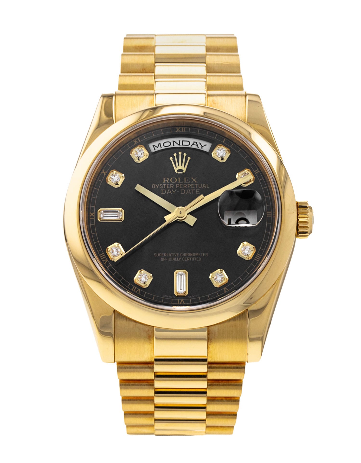 Rolex Day-Date 118208 417198