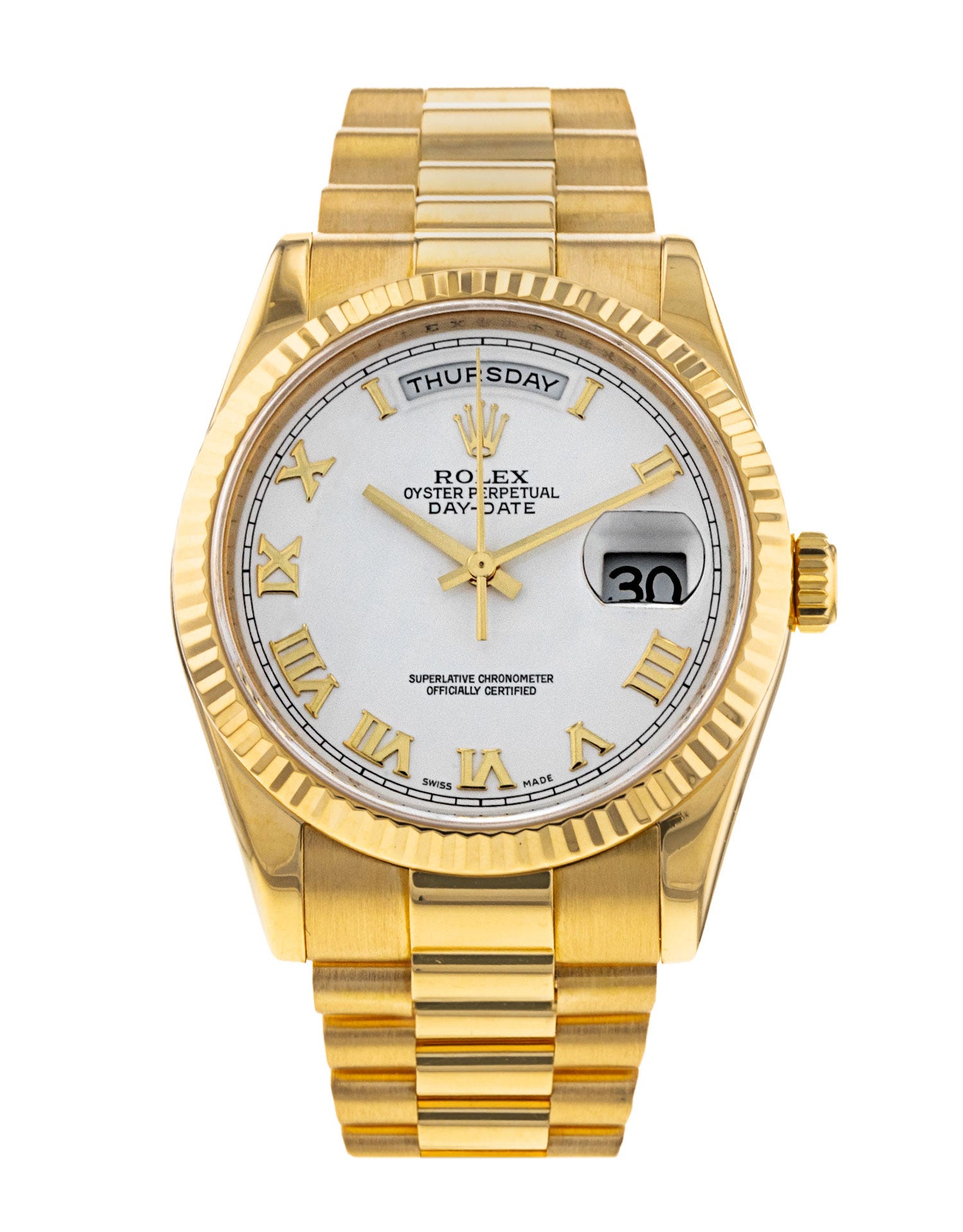 Rolex Day-Date 118238 423227