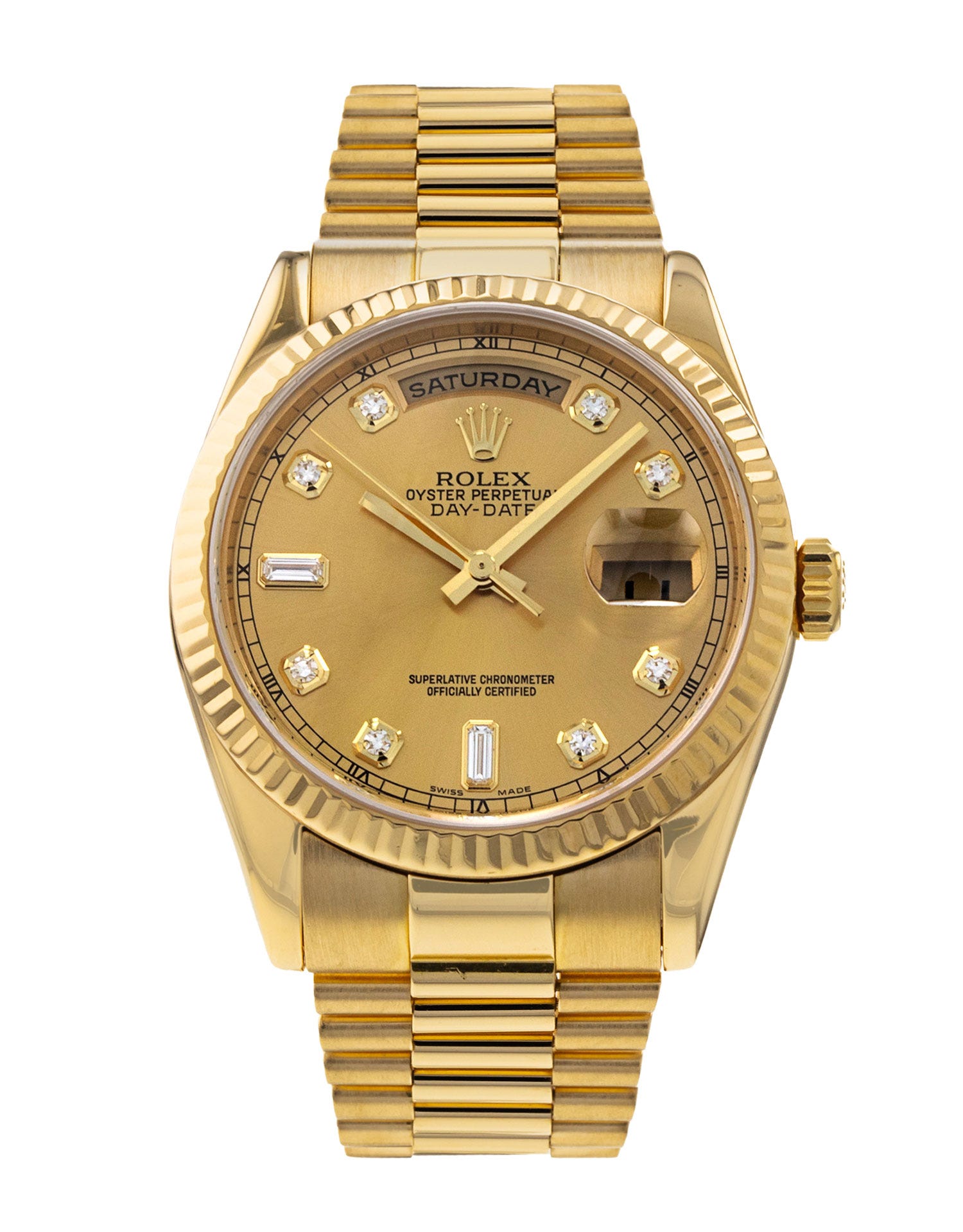 Rolex Day-Date 118238 430958