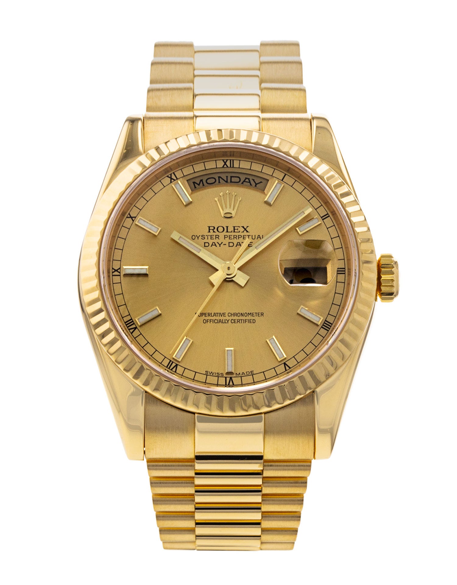 Rolex Day-Date 118238 431995