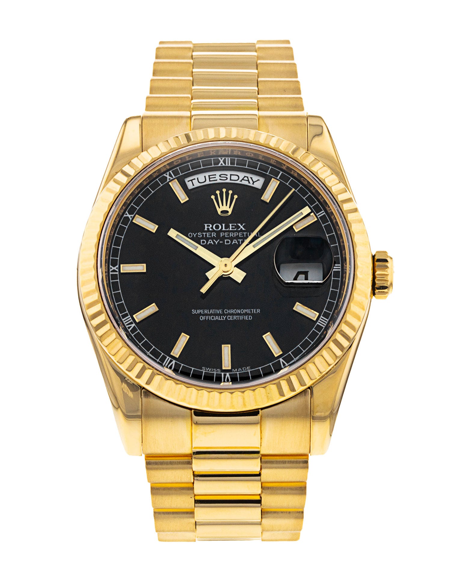 Rolex Day-Date 118238 435981