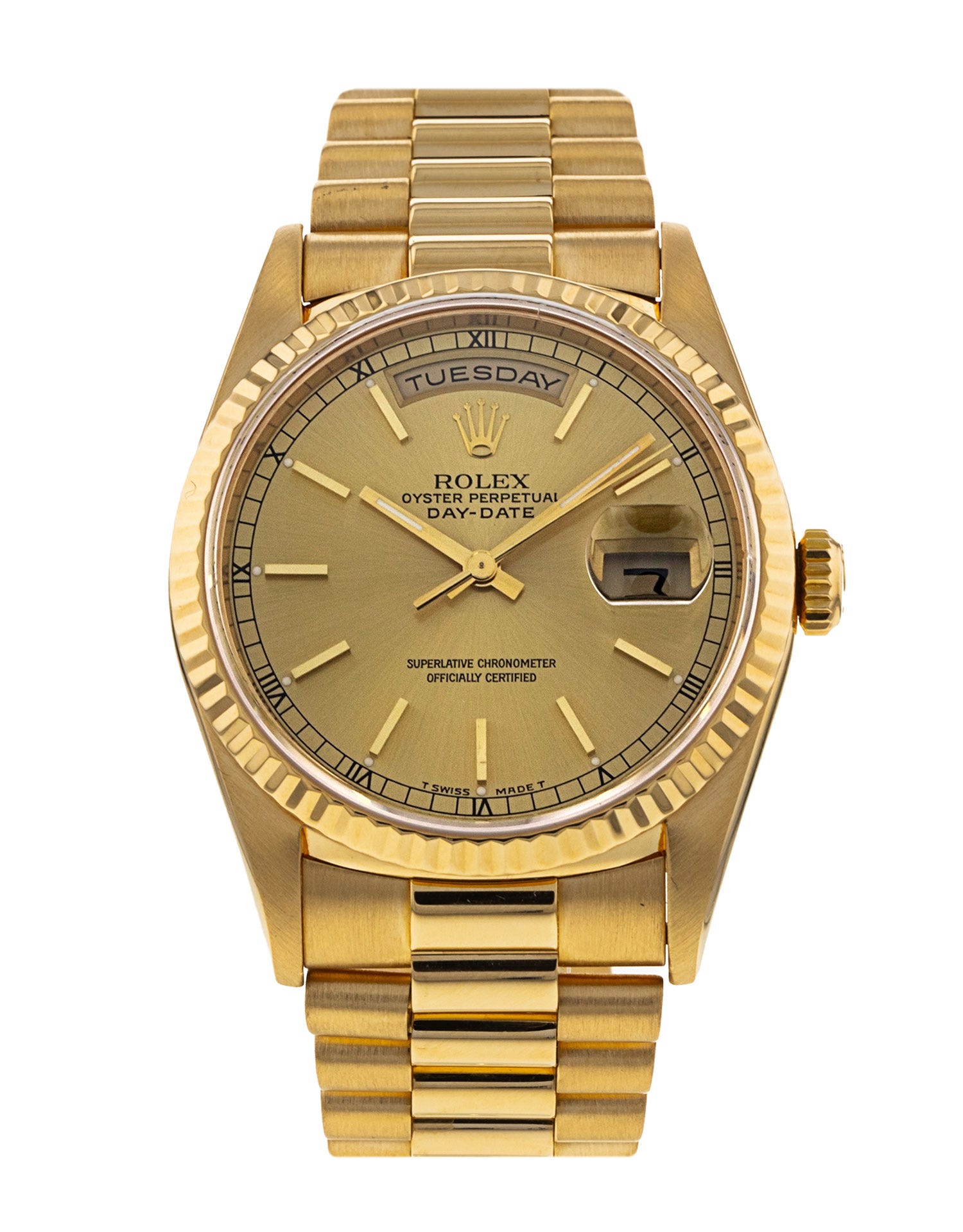Rolex Day-Date 18238 424159