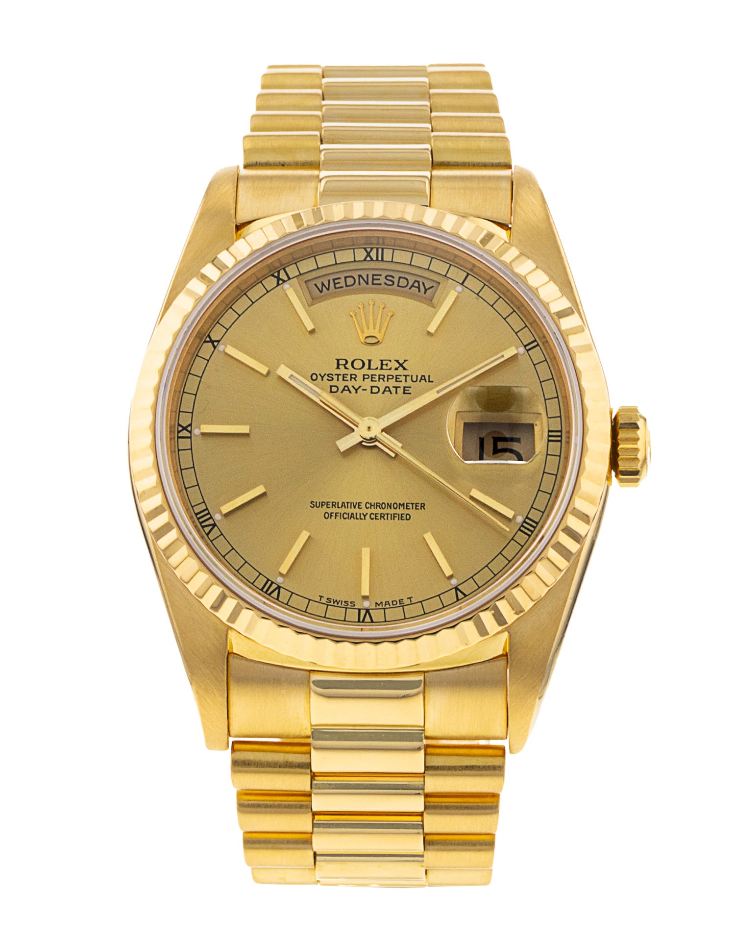 Rolex Day-Date 18238 430337