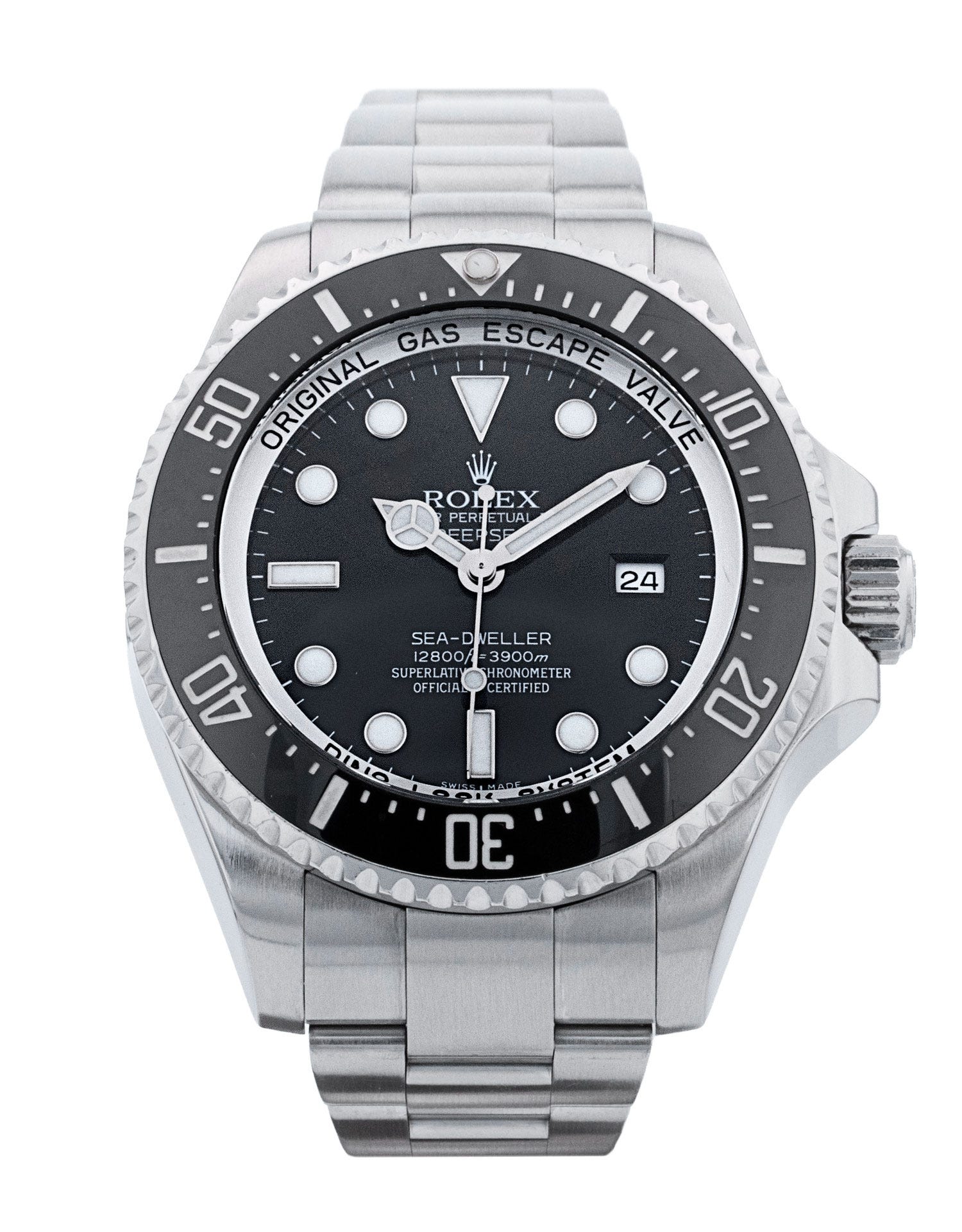 Rolex Deepsea 116660 435682