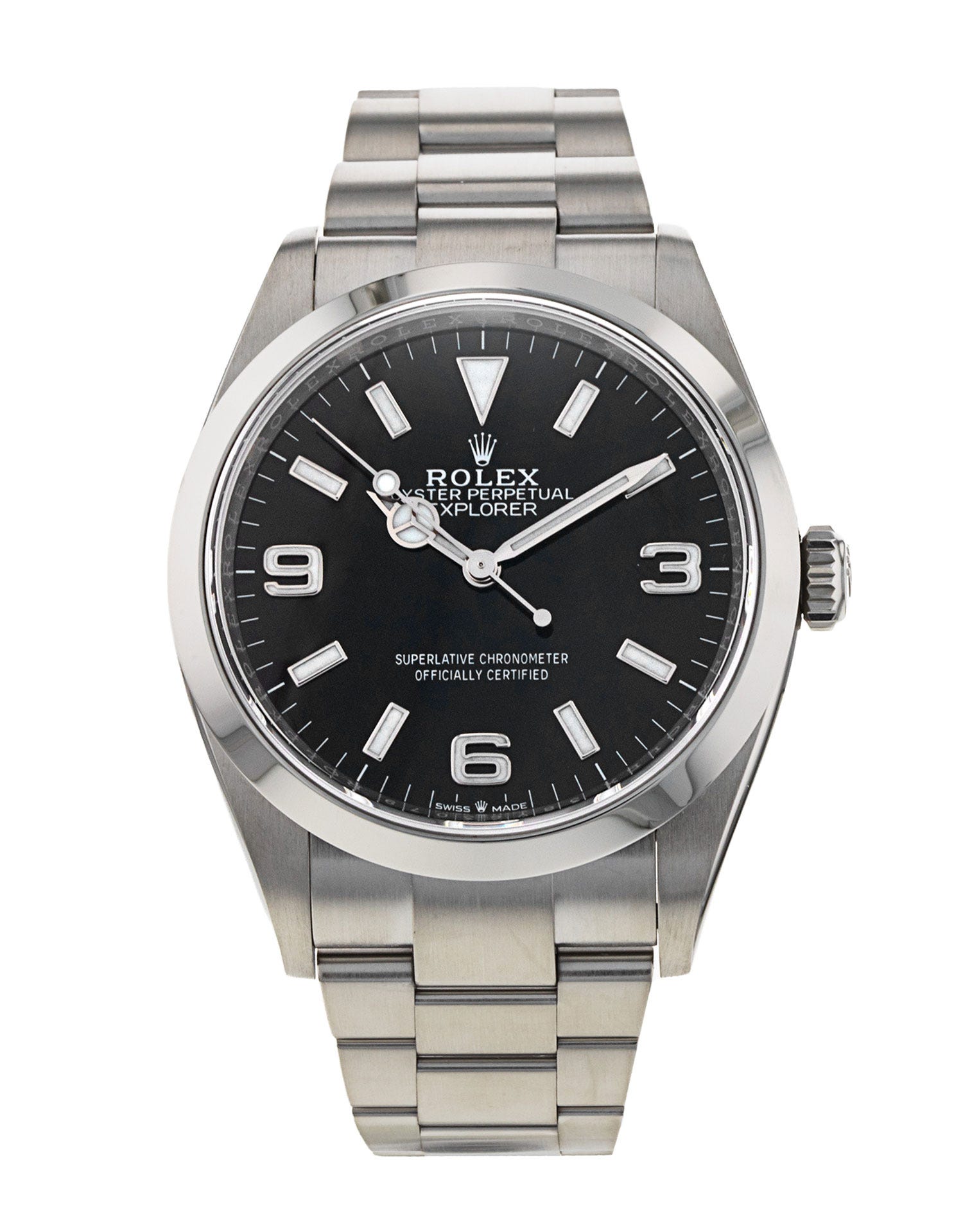 Rolex Explorer 124270 430168