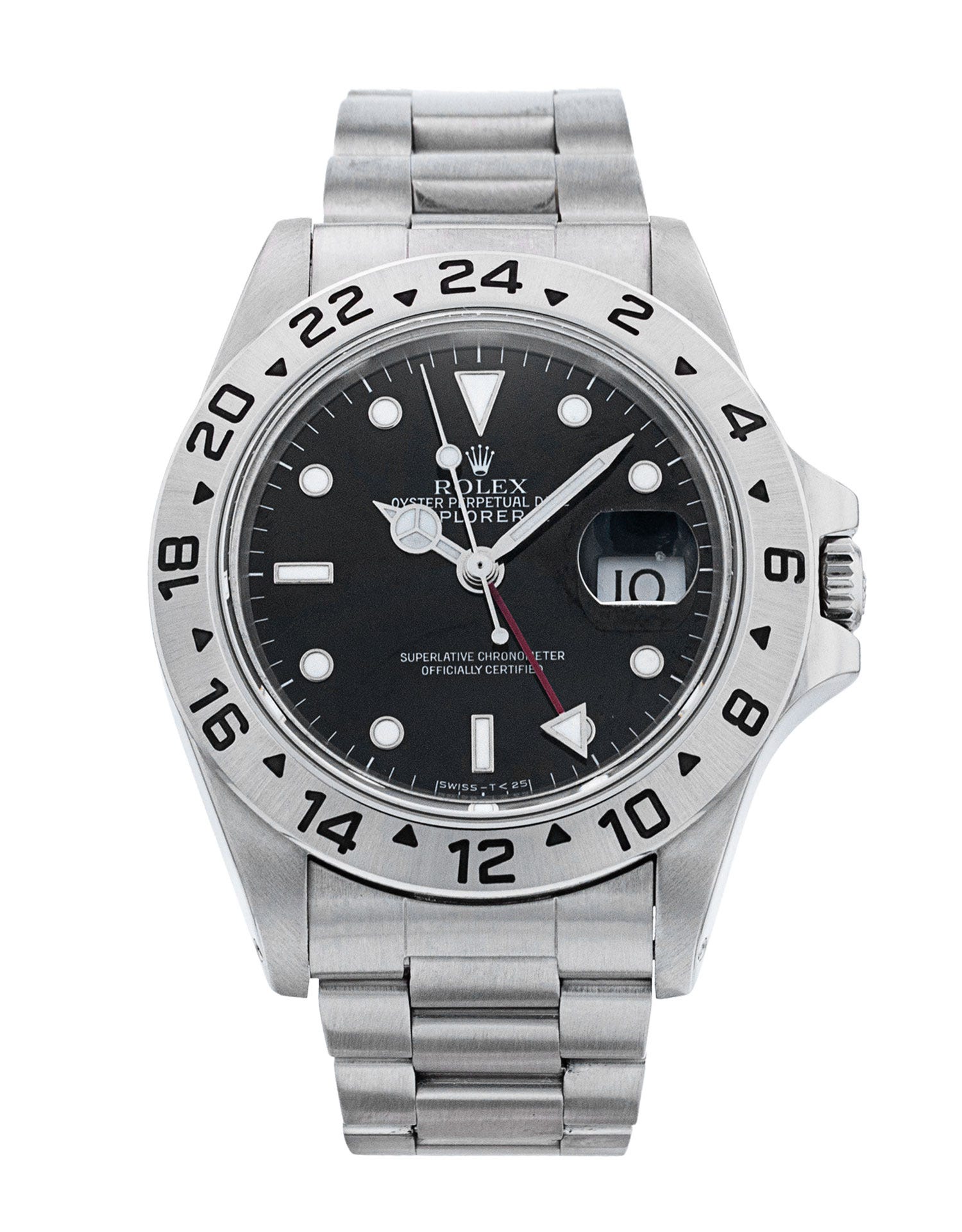 Rolex Explorer II 16550 424202