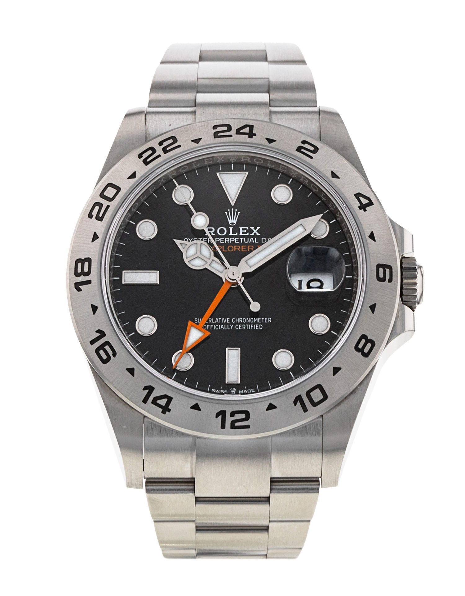 Rolex Explorer II 226570 434770