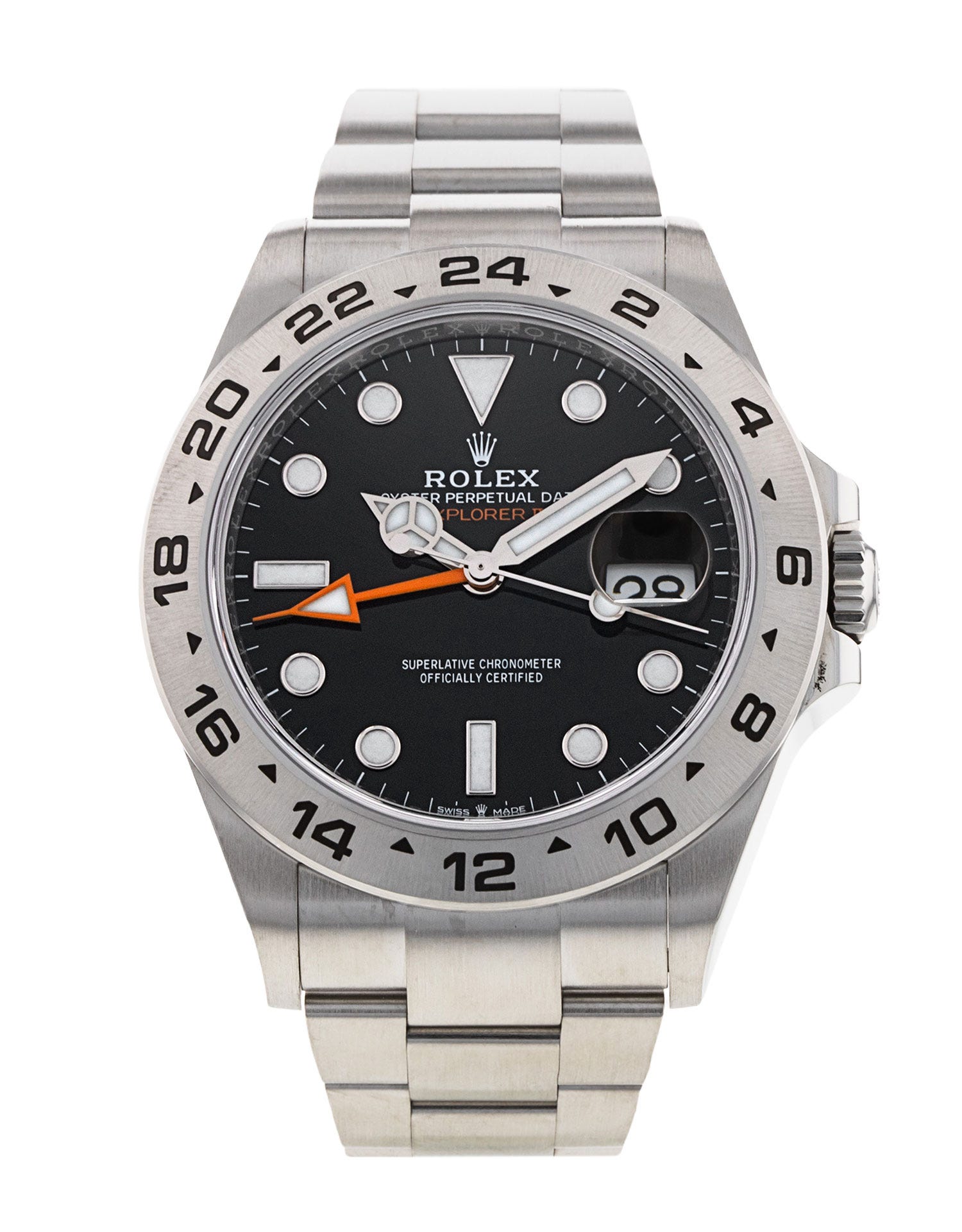 Rolex Explorer II 226570 441567