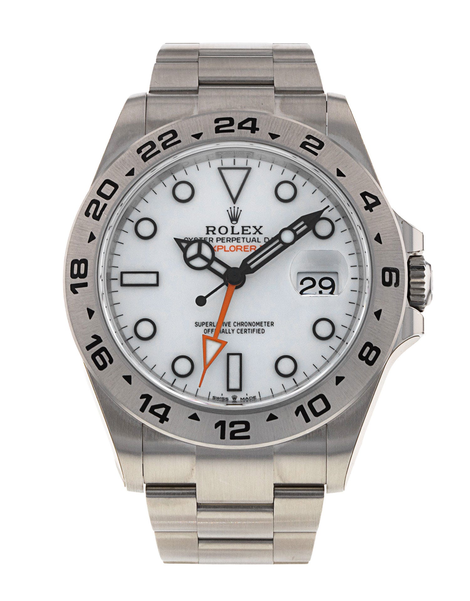 Rolex Explorer II 226570 448087