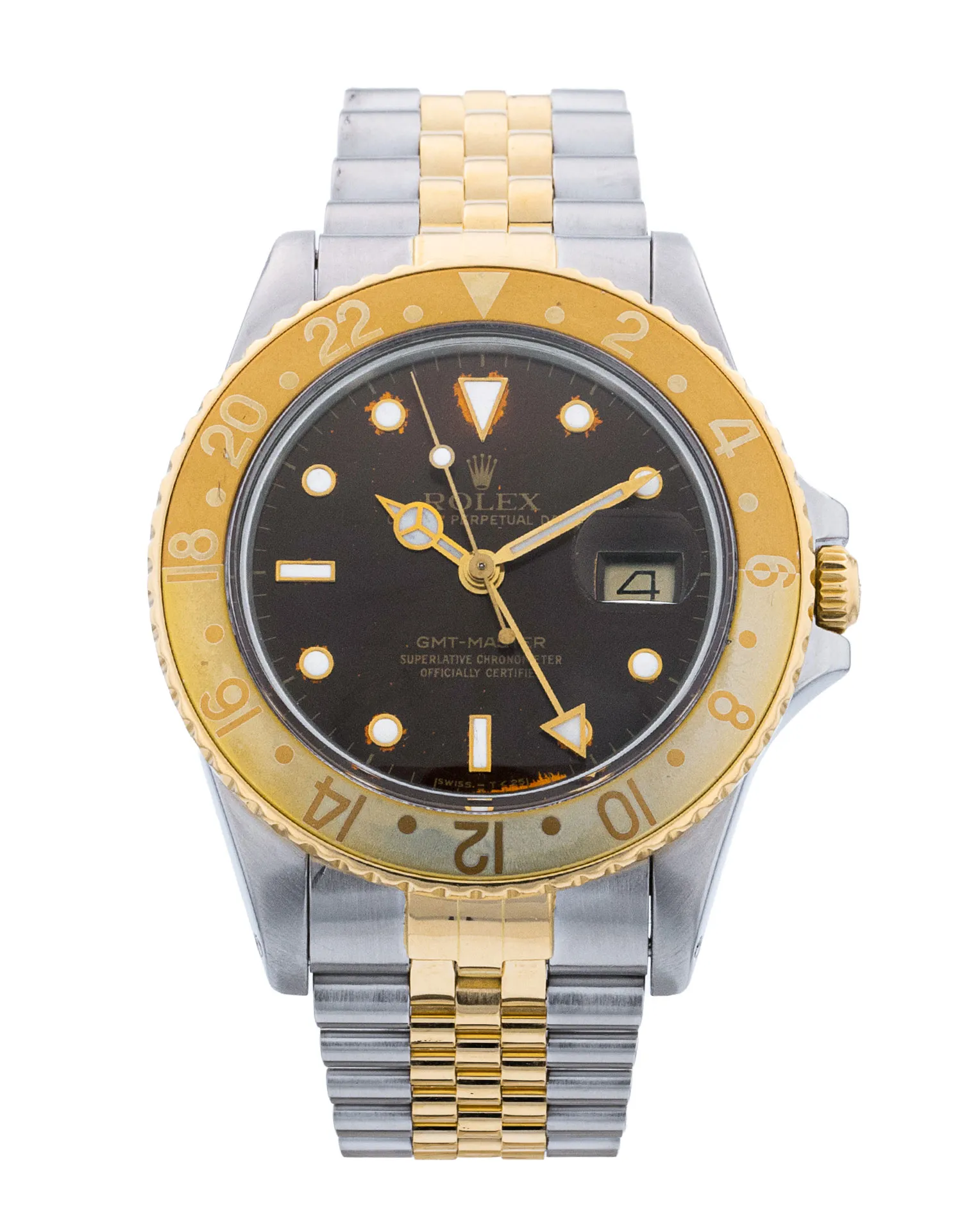 Rolex GMT Master 16753 423539