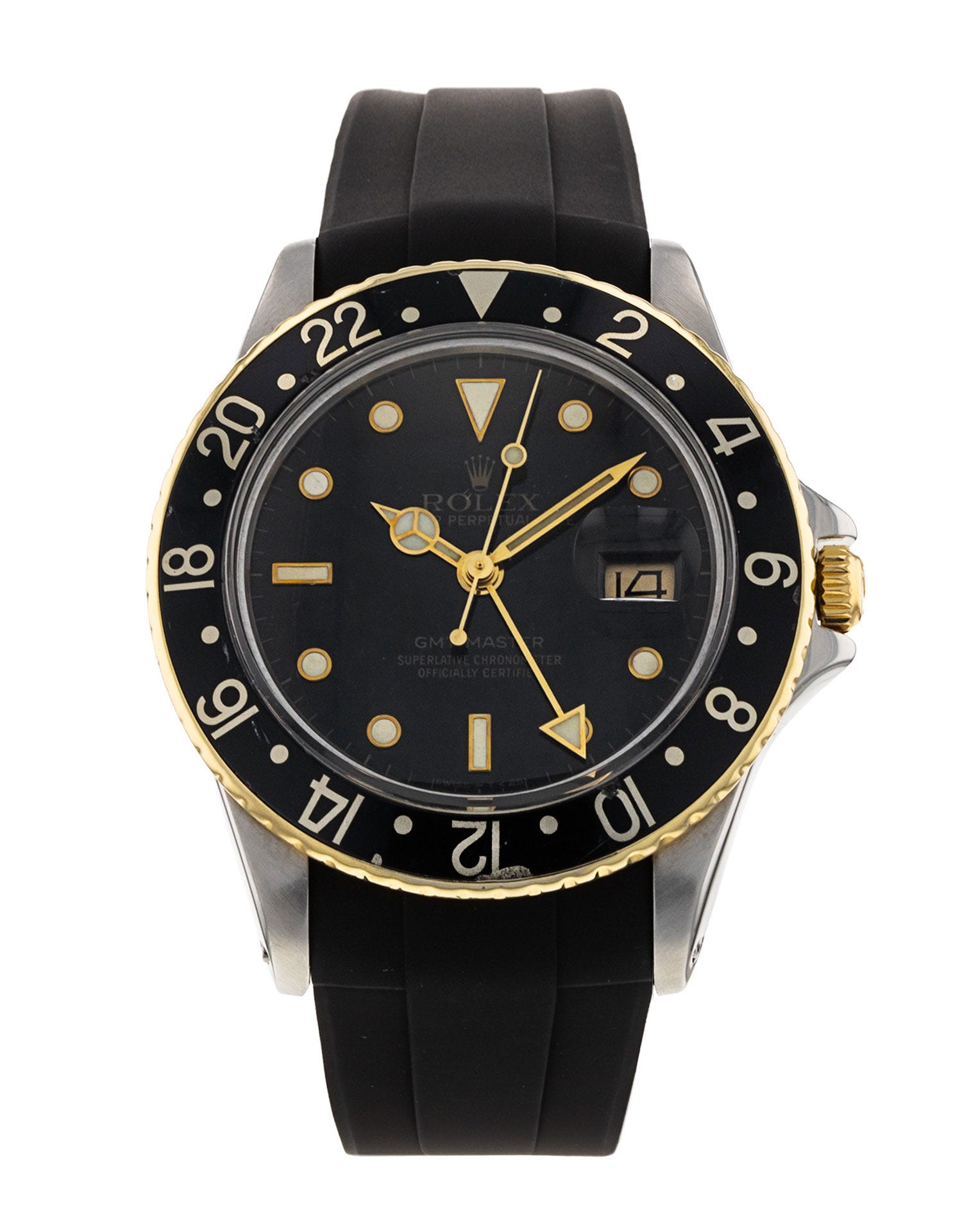 Rolex GMT Master 16753 433366