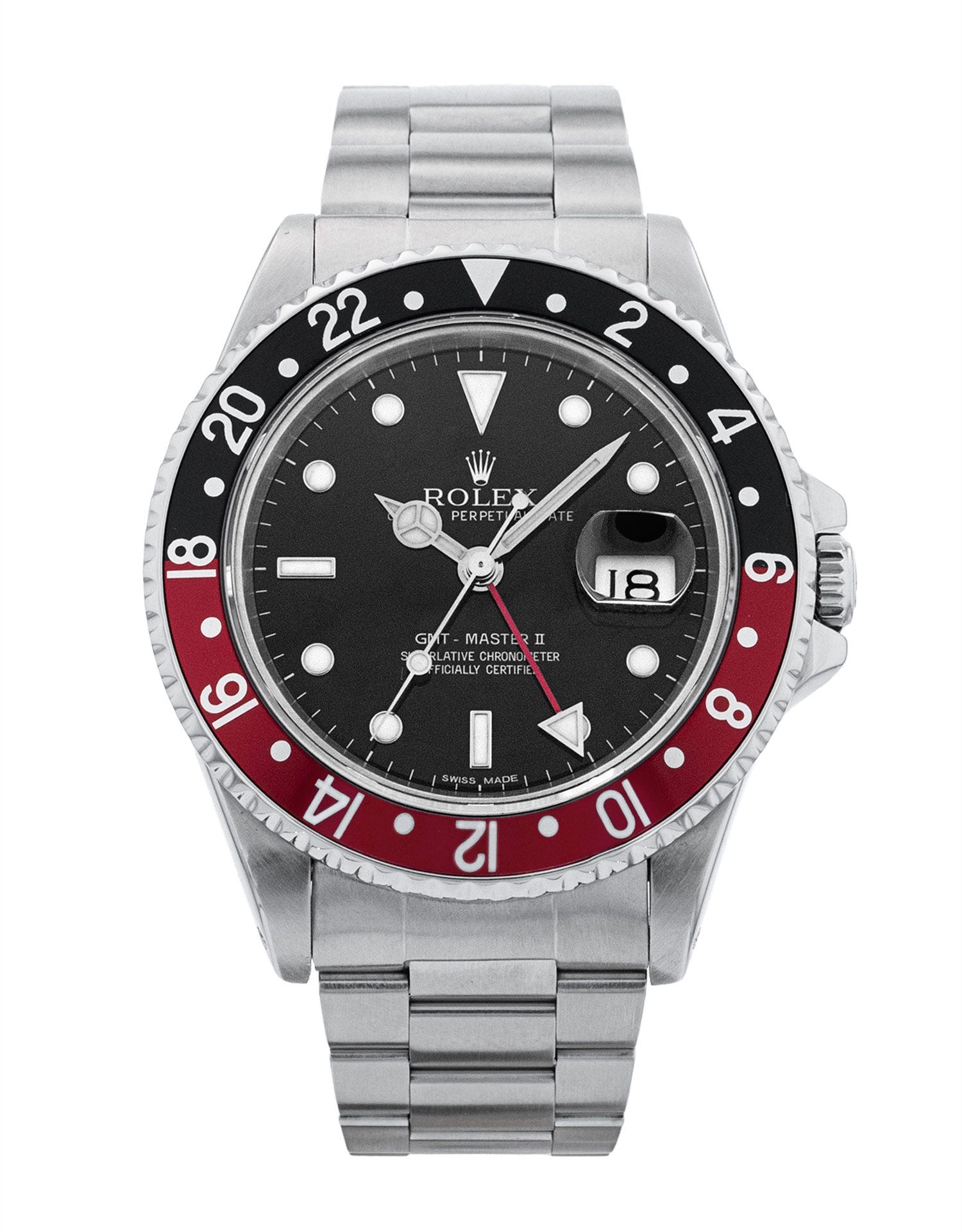 Rolex GMT Master II 16710 403899