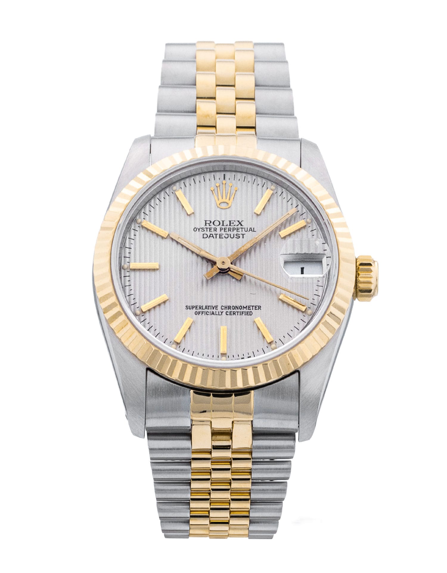 Rolex Mid-Size Datejust 68273 395874