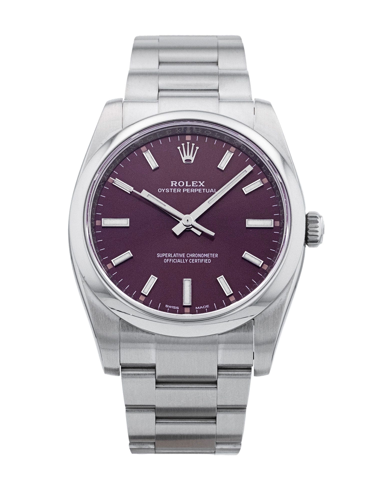 Rolex Oyster Perpetual 114200 415873