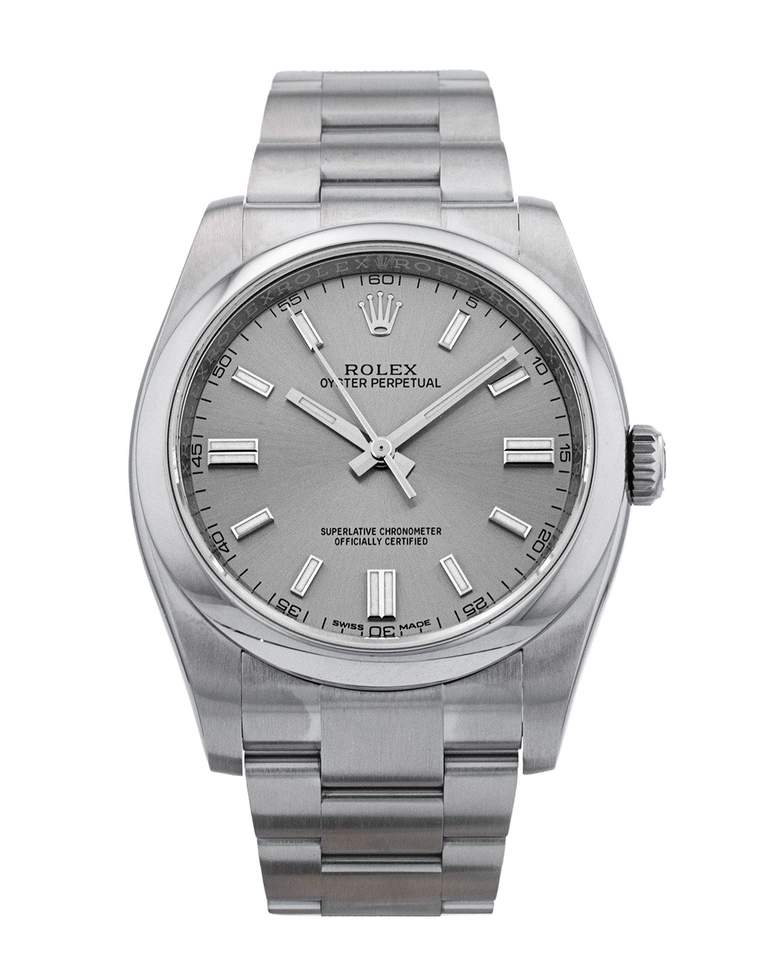 Rolex Oyster Perpetual 116000 431350