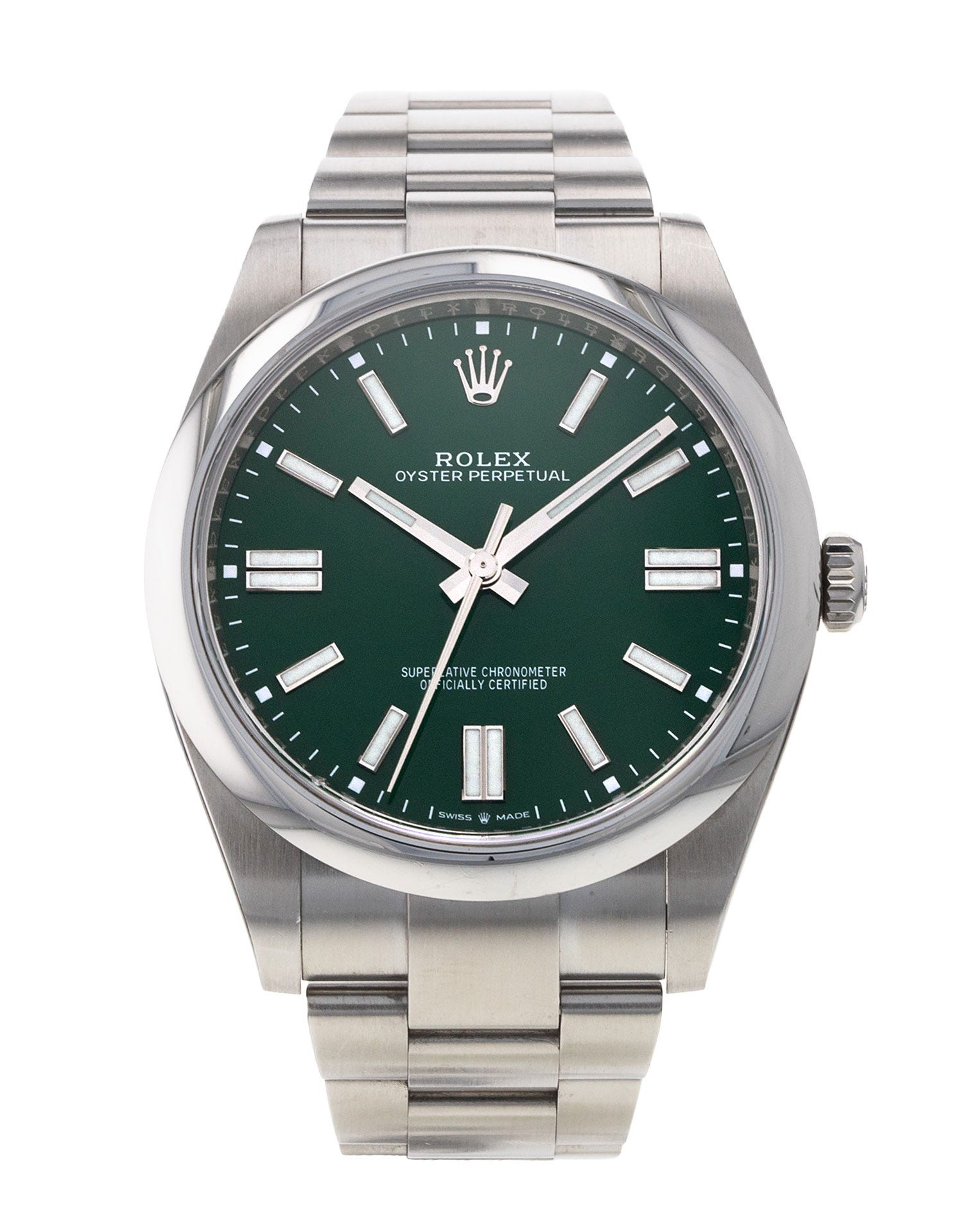 Rolex Oyster Perpetual 124300 445869
