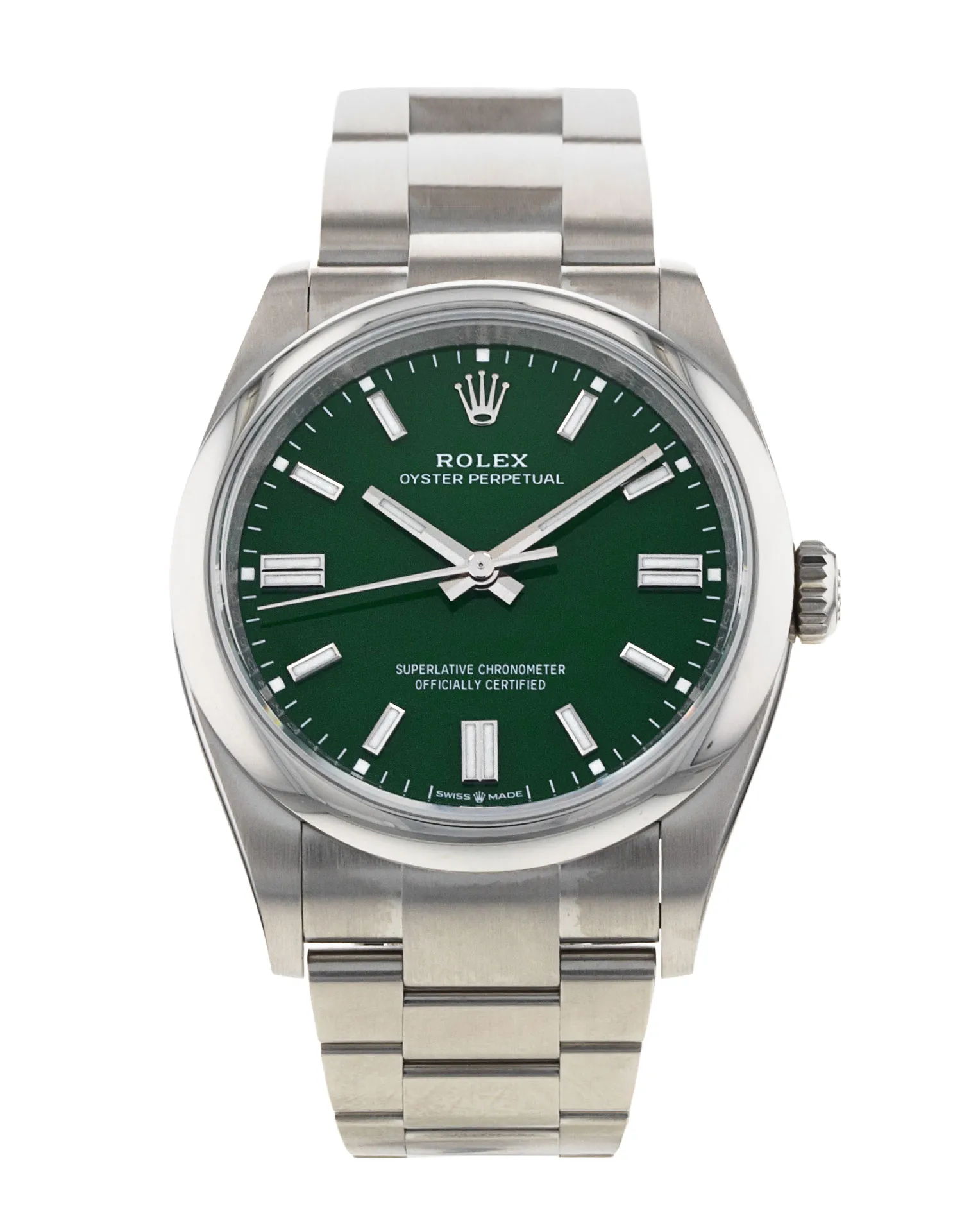 Rolex Oyster Perpetual 126000 417819